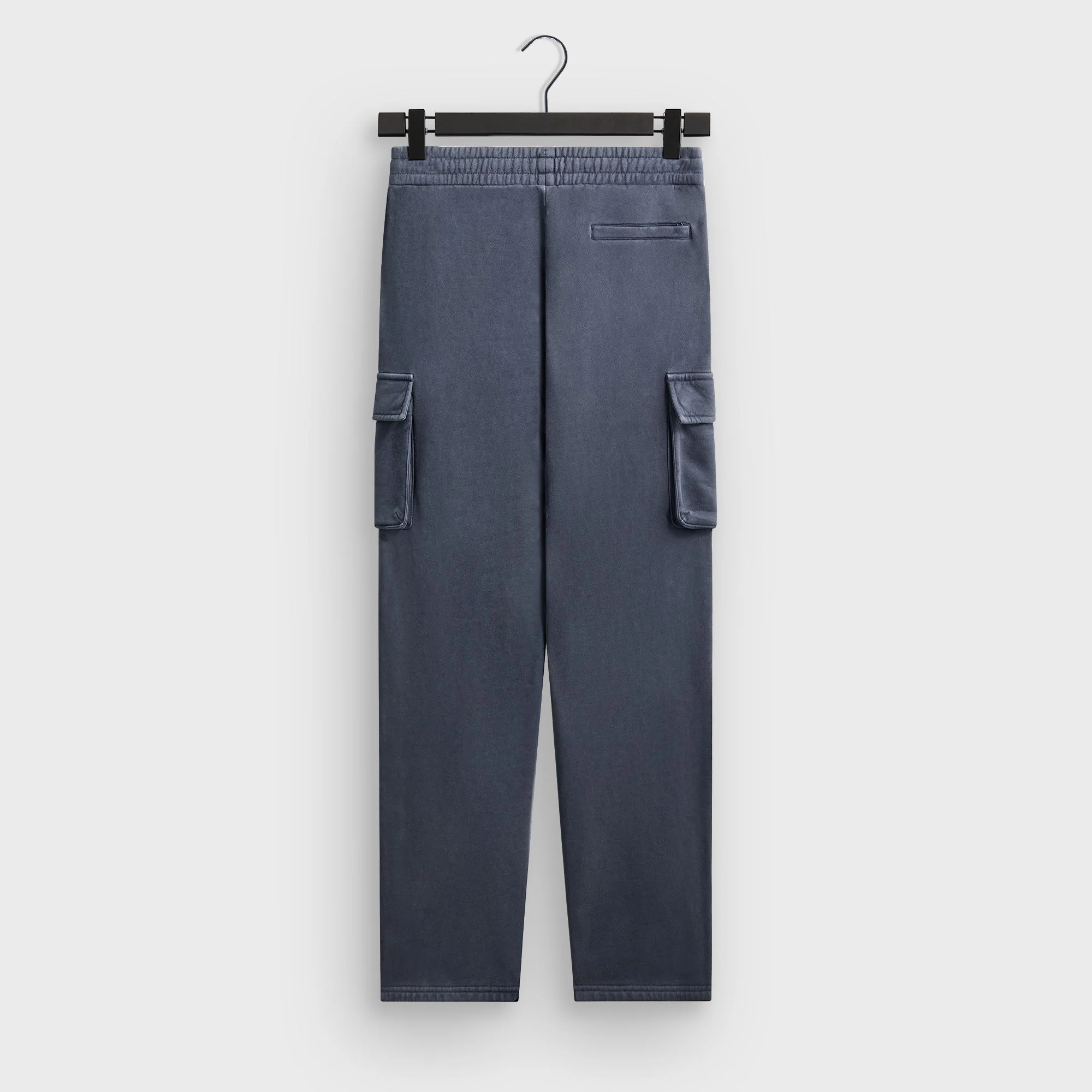 Kith 101 Sueded Fleece Bryson Cargo Sweatpant - Torpedo - Image 3