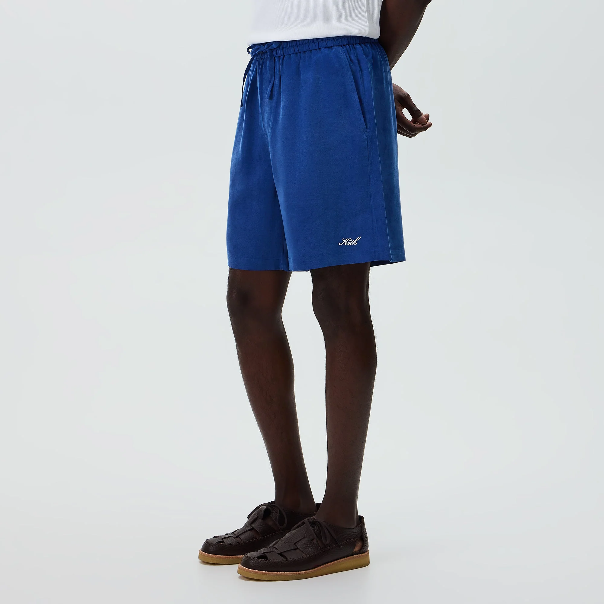 Kith Cupro Linen Curtis Short - Layer - Image 2