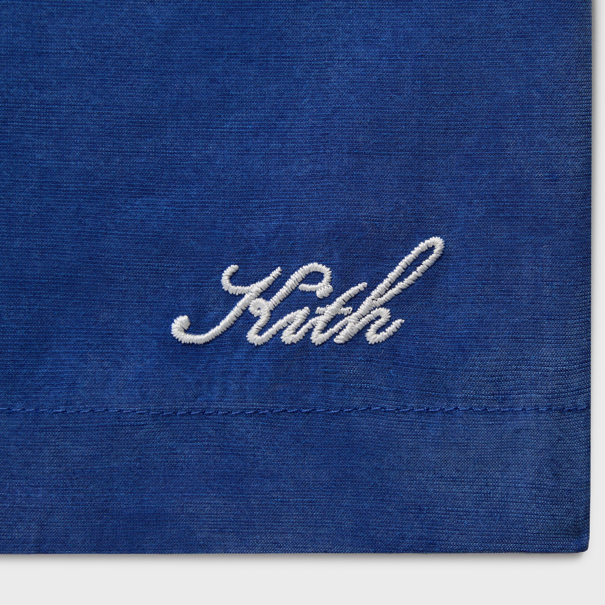 Kith Cupro Linen Curtis Short - Layer - Image 4