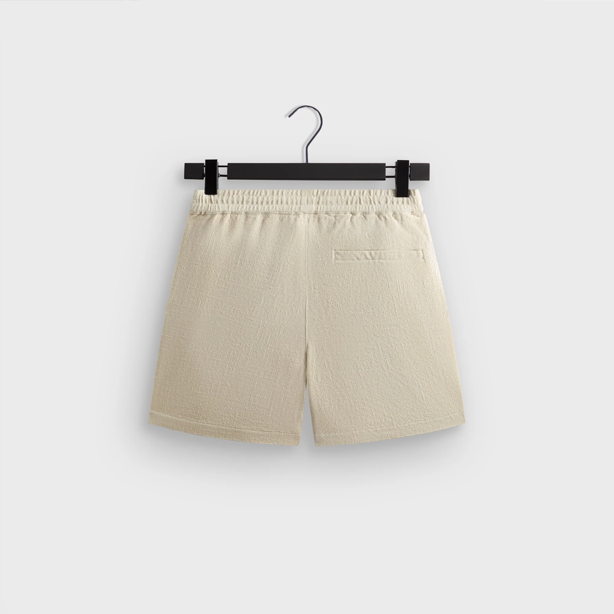 Kith Soft Woven Curtis Short - Waffle - Image 3