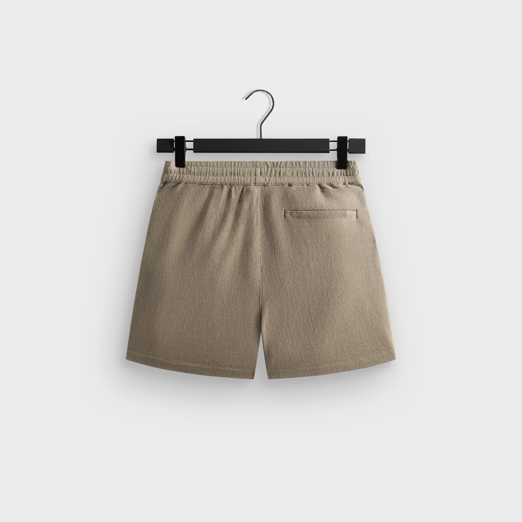 Kith Soft Woven Curtis Short - Folly - Image 3