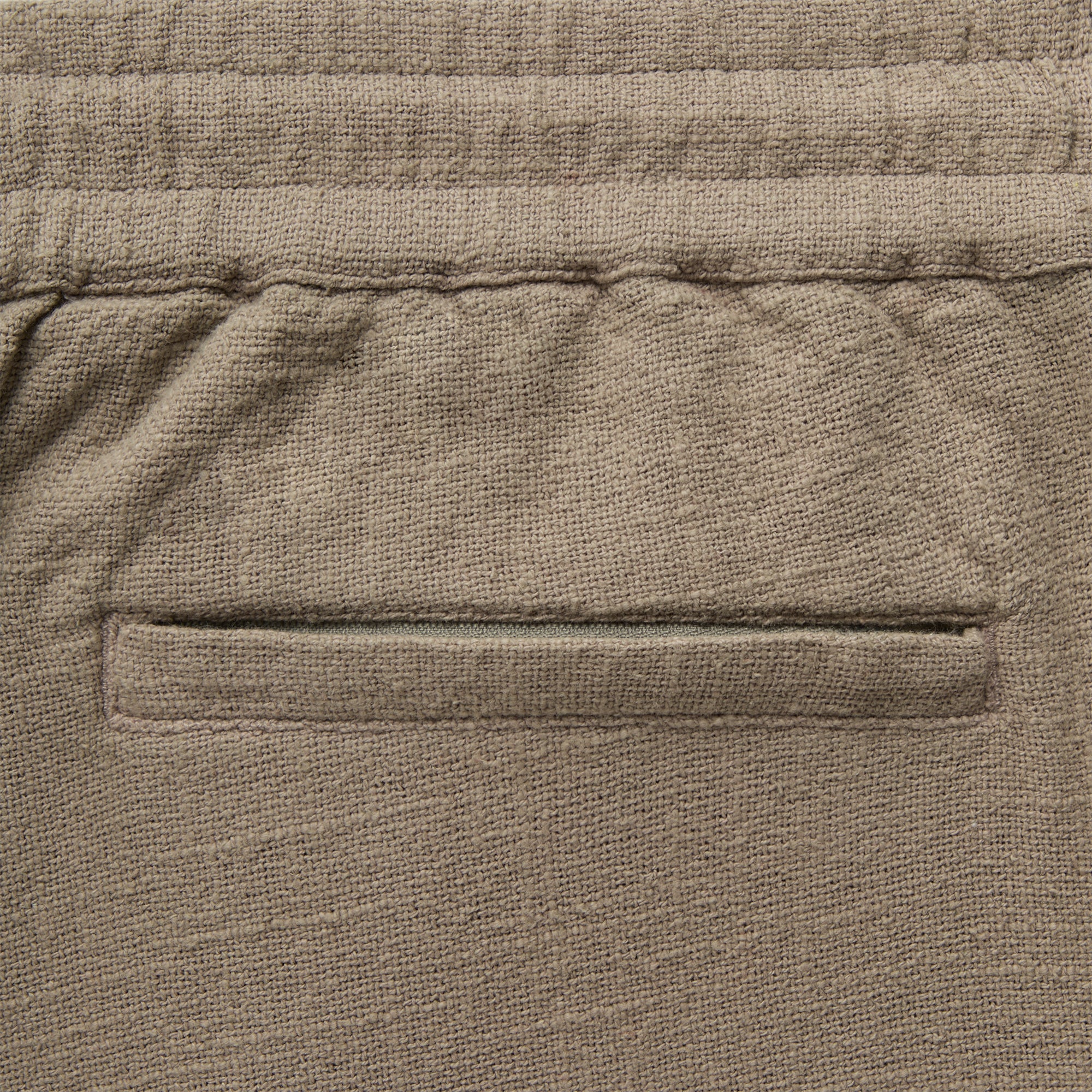 Kith Soft Woven Curtis Short - Folly - Image 4