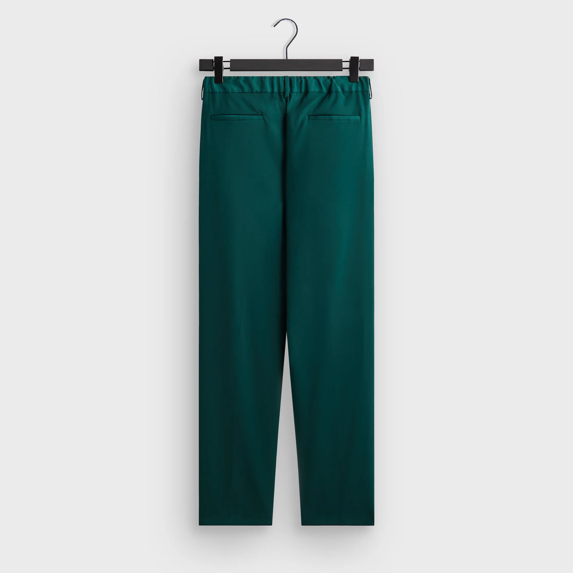 Kith Drape Twill Kylan Pleated Trouser - Chronicle - Image 3