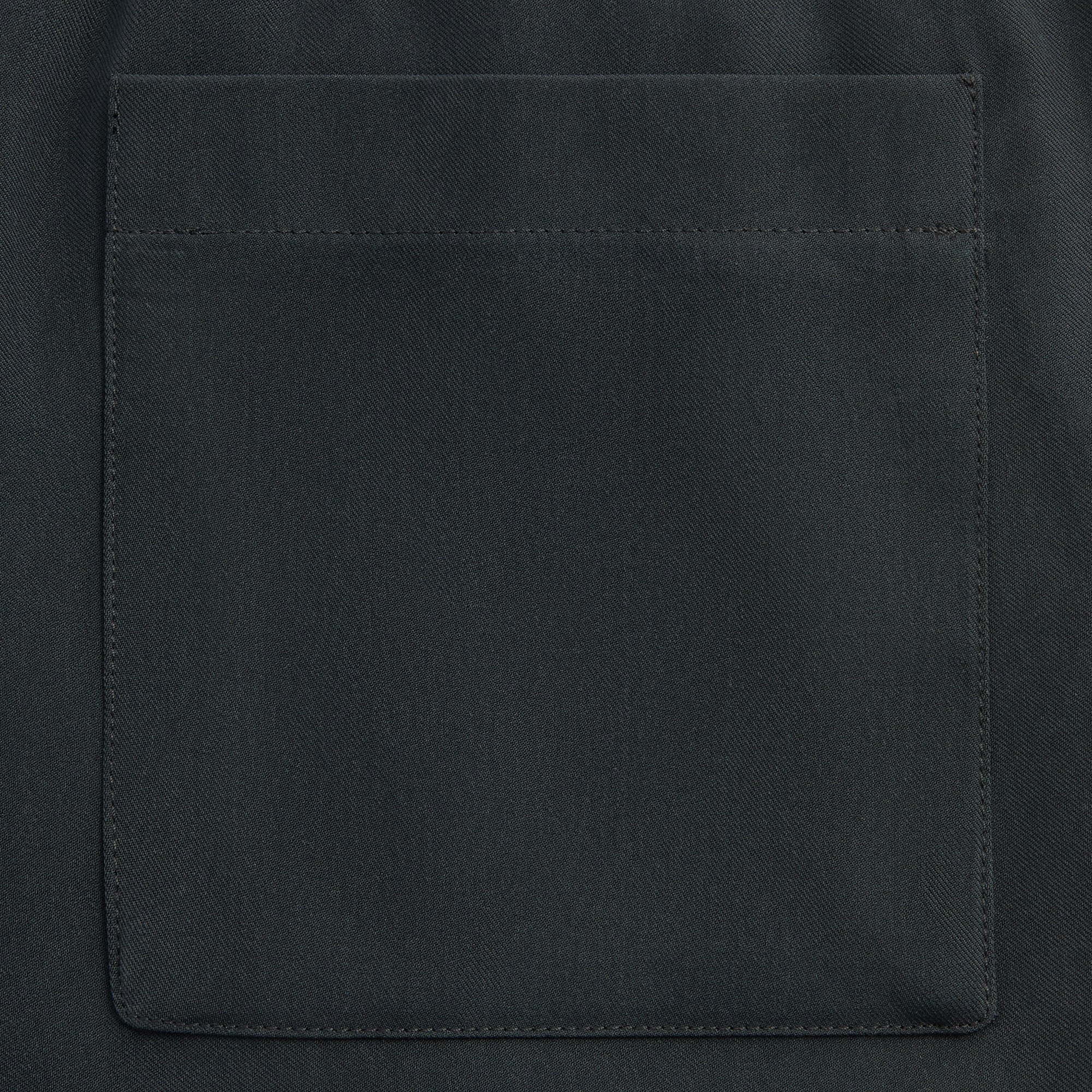 Kith Drape Twill Grayson Pant - Black - Image 5