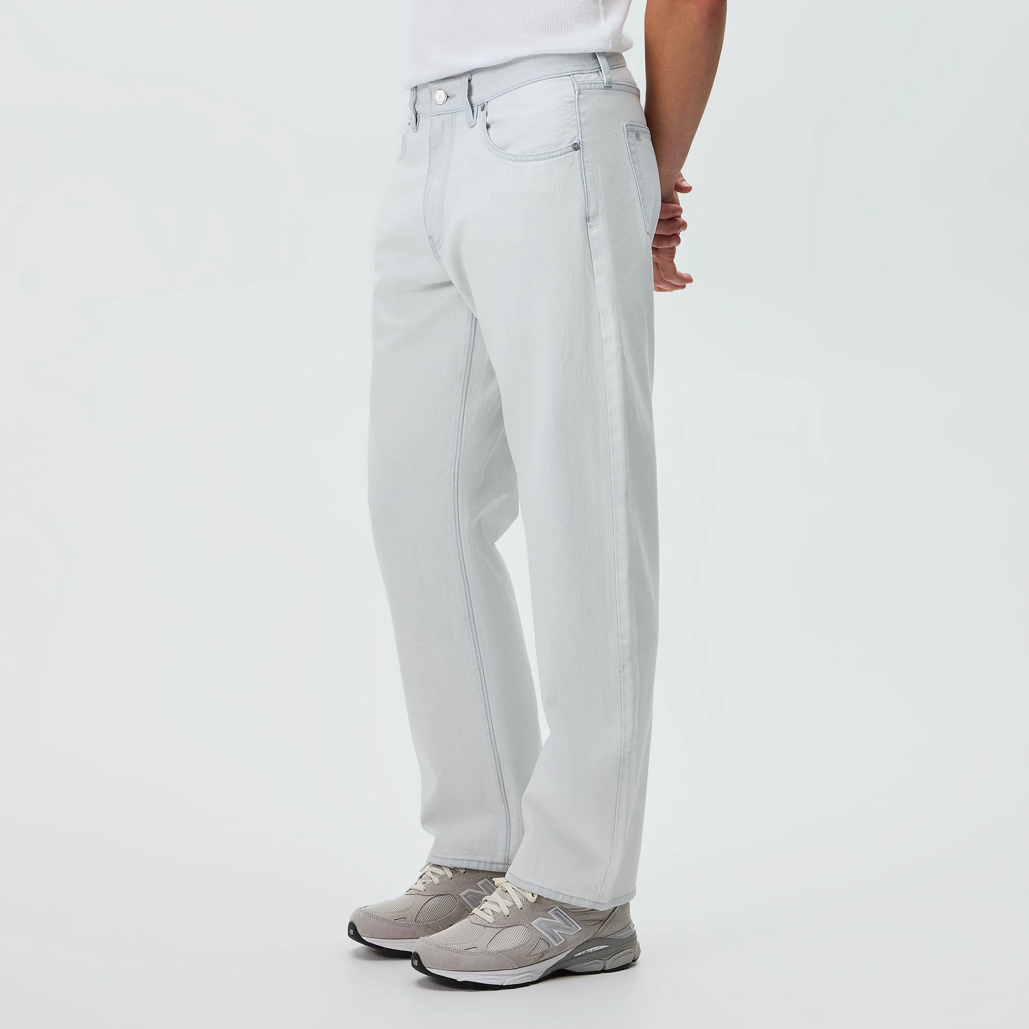 Kith Midweight Denim Webster Chill - Eden Wash - Image 2