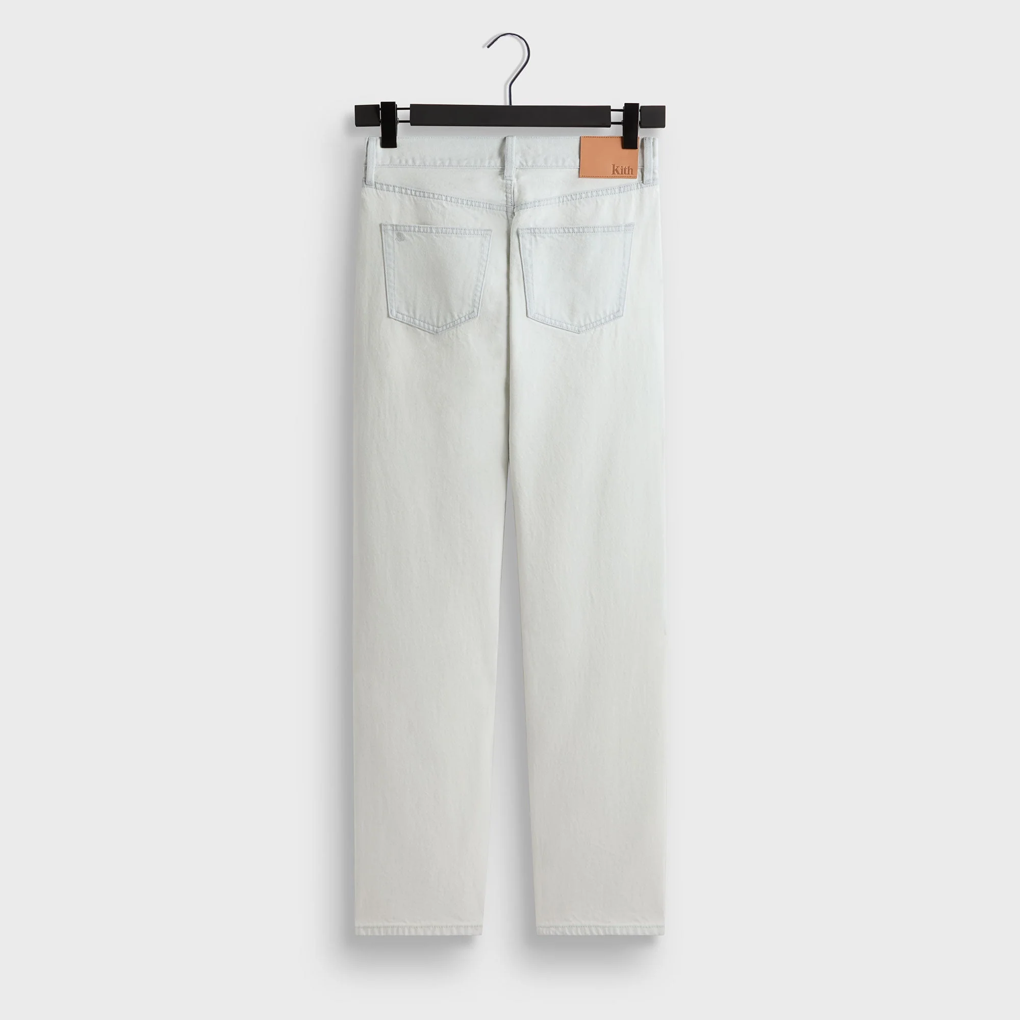 Kith Midweight Denim Webster Chill - Eden Wash - Image 3