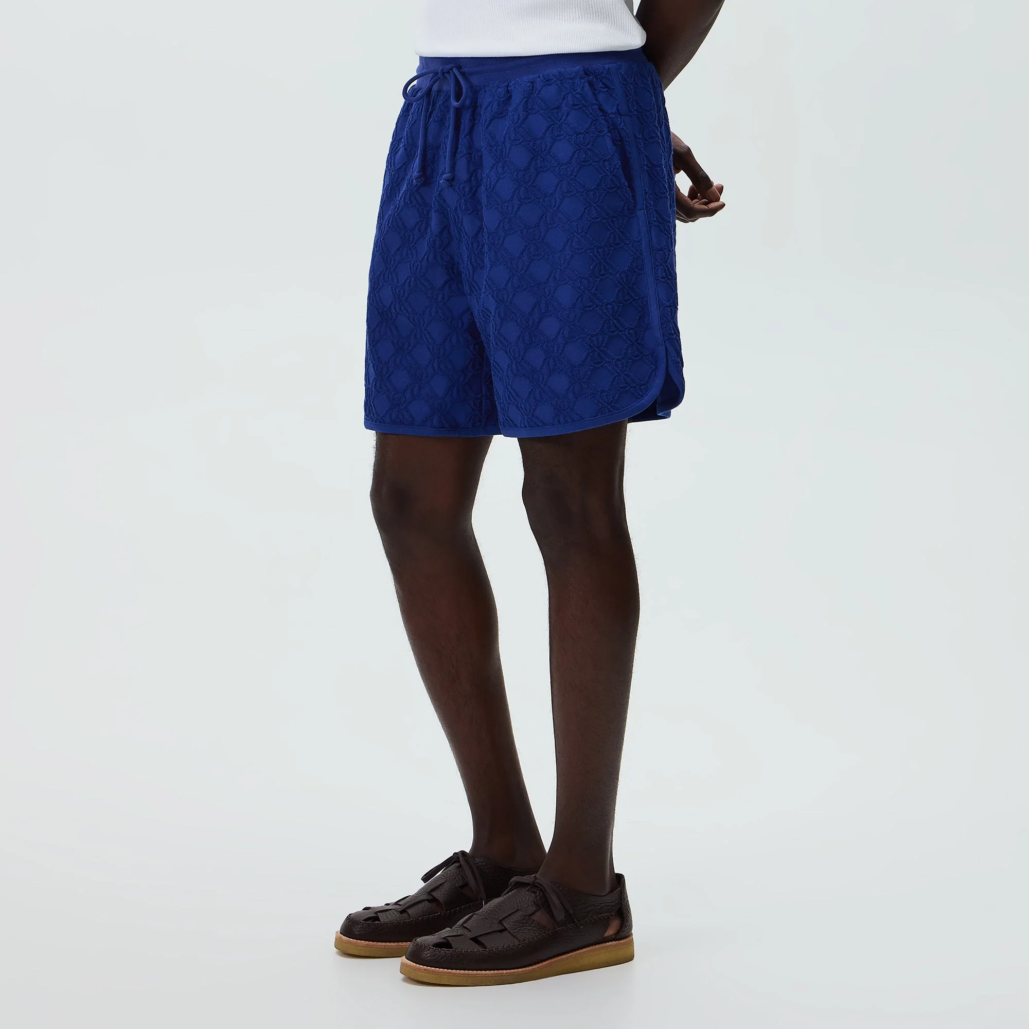Kith Monogram Towel Terry Jordan Short - Current - Image 2