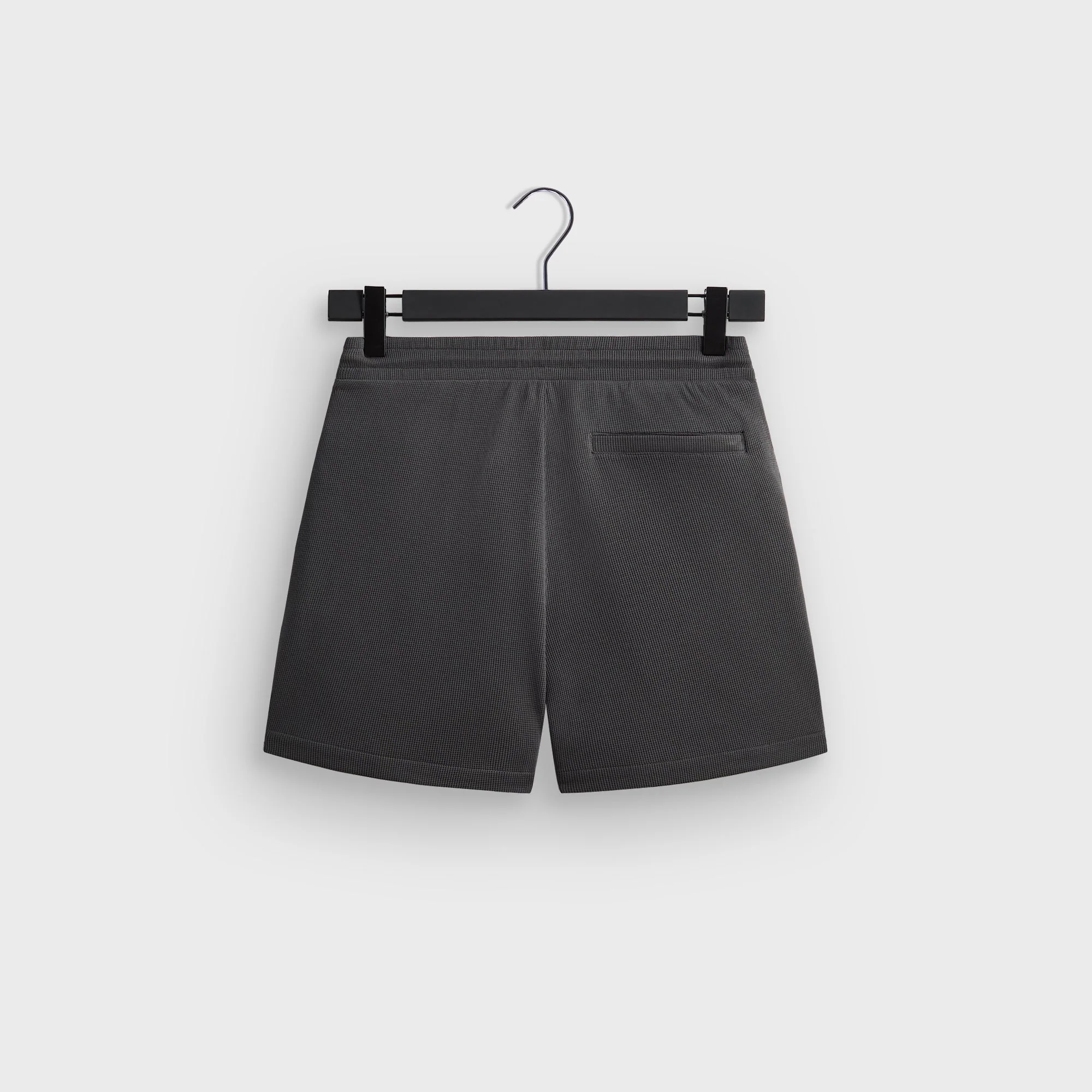 Kith Micro Waffle Graham Short - Carbon - Image 3