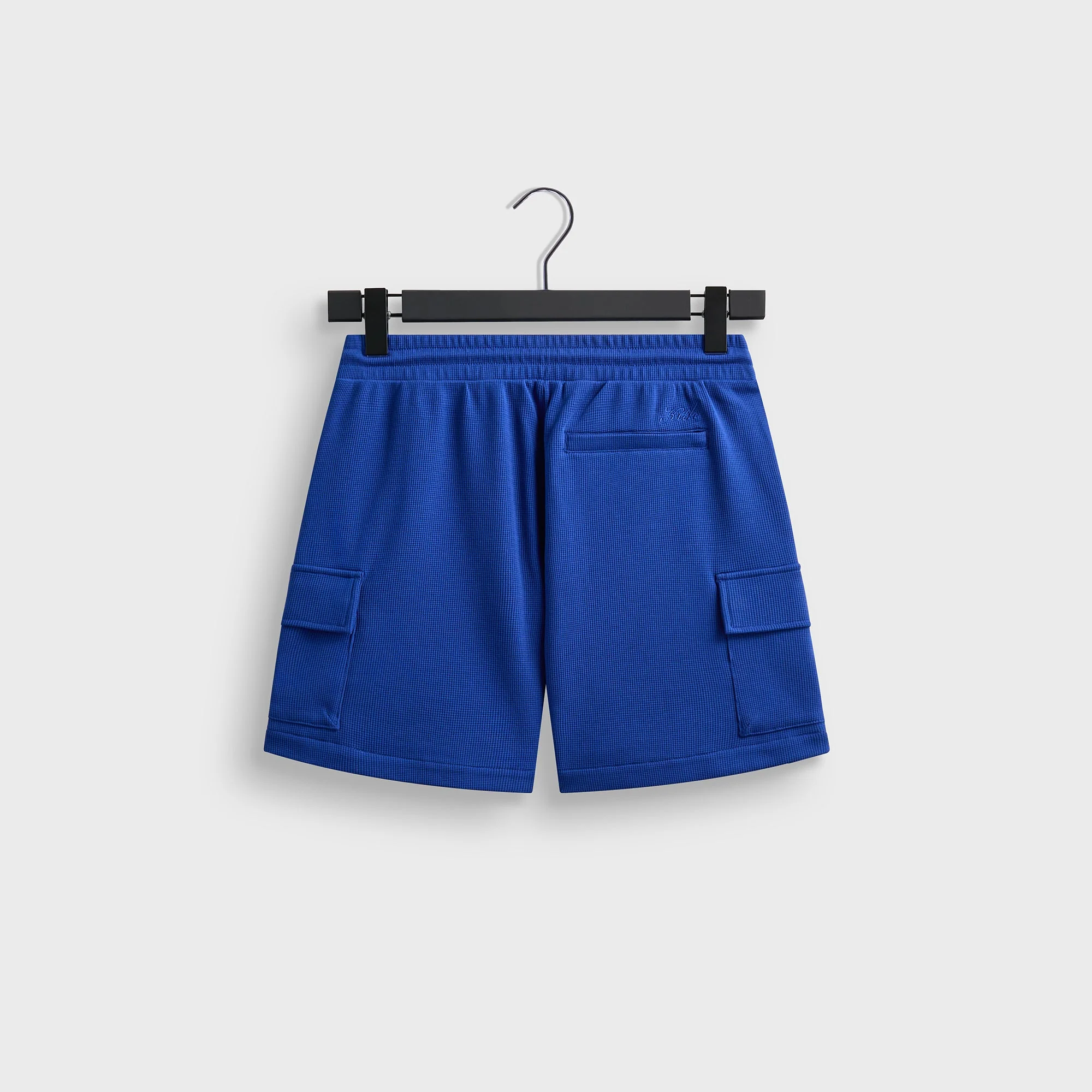 Kith Micro Waffle Fairfax Cargo Short - Current - Image 3