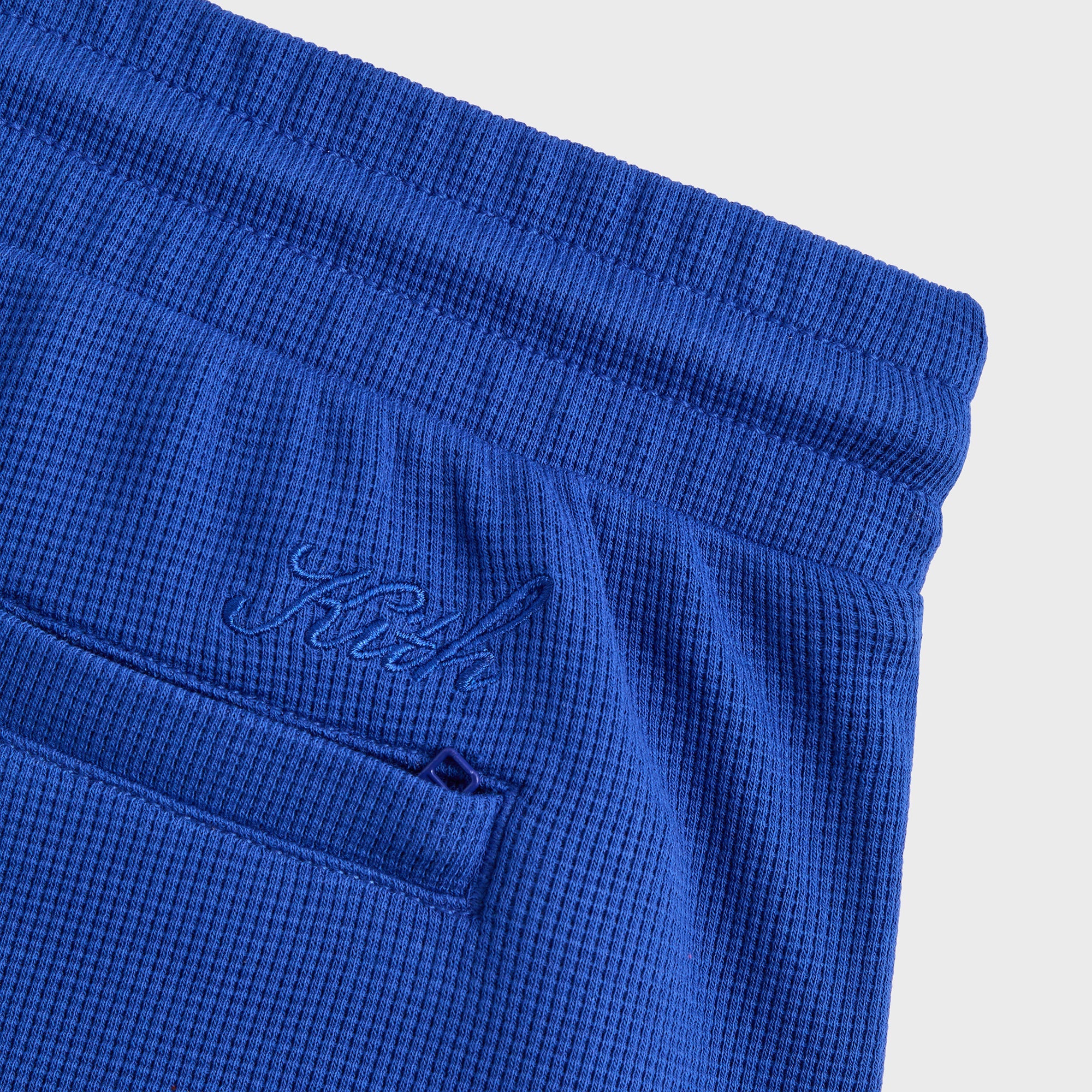 Kith Micro Waffle Fairfax Cargo Short - Current - Image 4