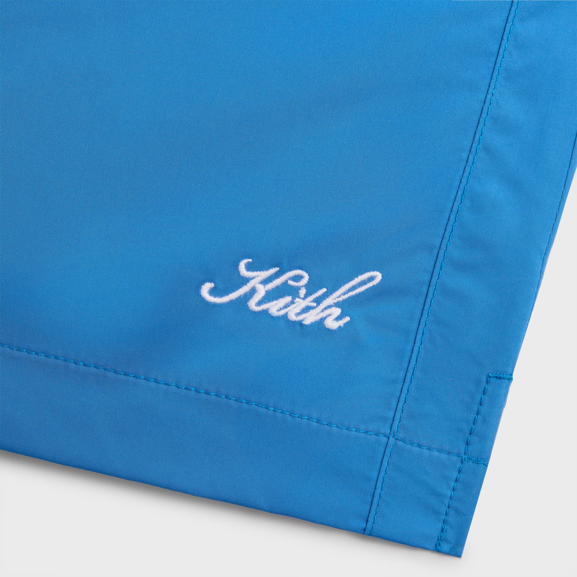 Kith Transitional Active Short - Lake - Image 5