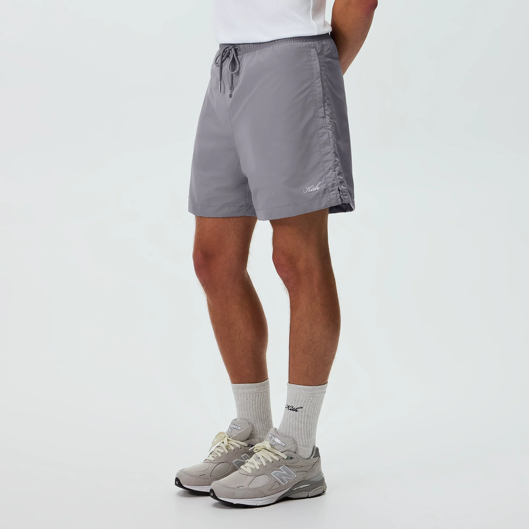 Kith Transitional Active Short - Argon - Image 2