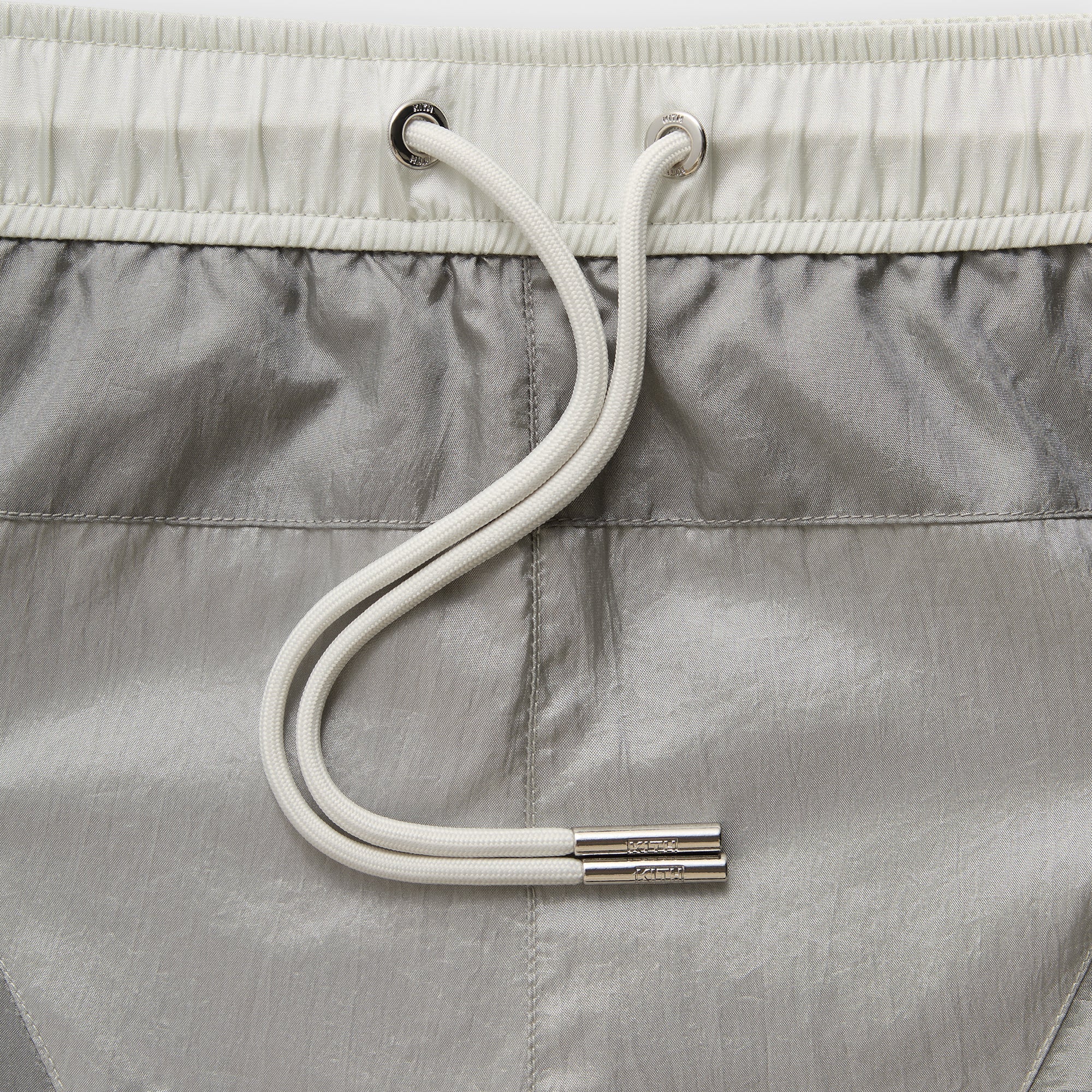 Kith Washed Nylon Turbo Short - Pacify - Image 4