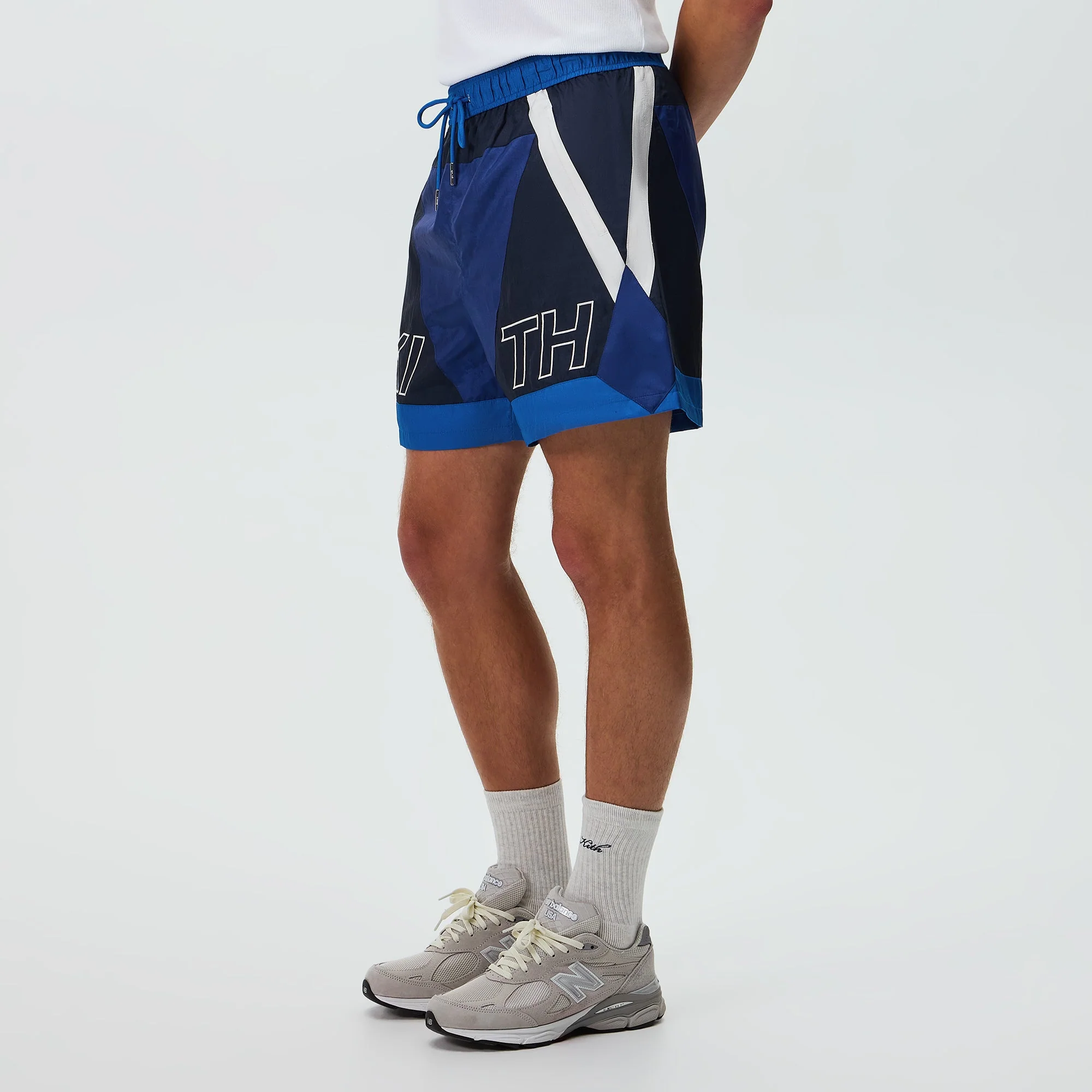 Kith Washed Nylon Turbo Short - Layer - Image 2