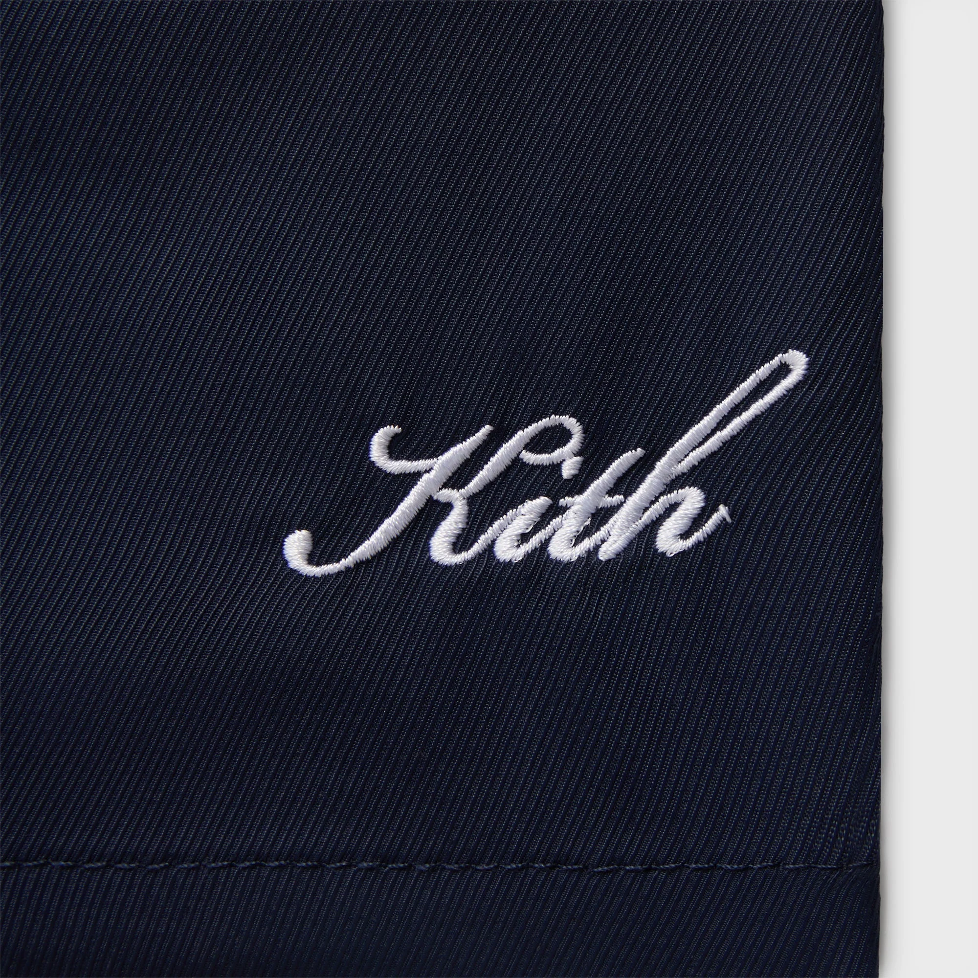 Kith Garment Washed Nylon Active Swim Short - Nocturnal - Image 4