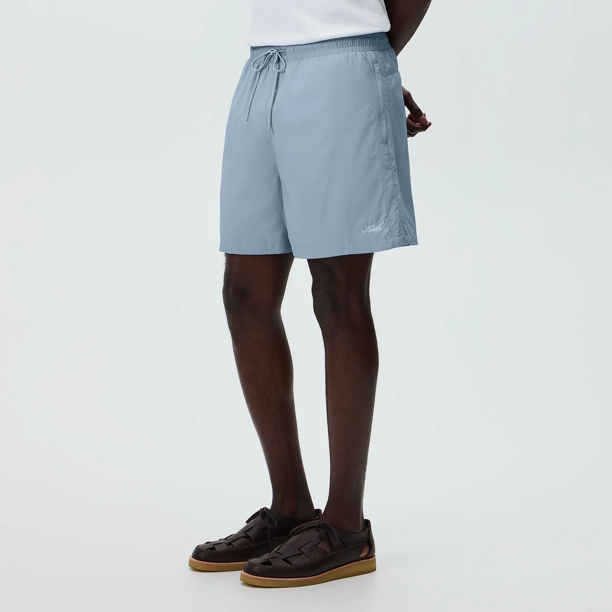 Kith Garment Washed Nylon Active Swim Short - Analysis - Image 2