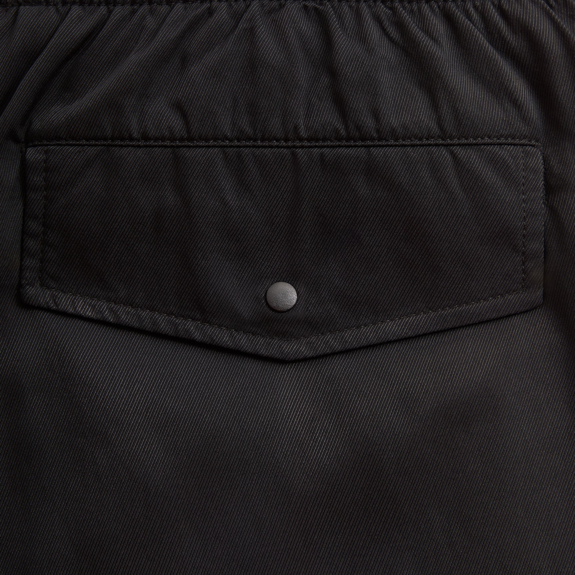 Kith Water Activated Monogram Ashton Swim Short - Black - Image 5