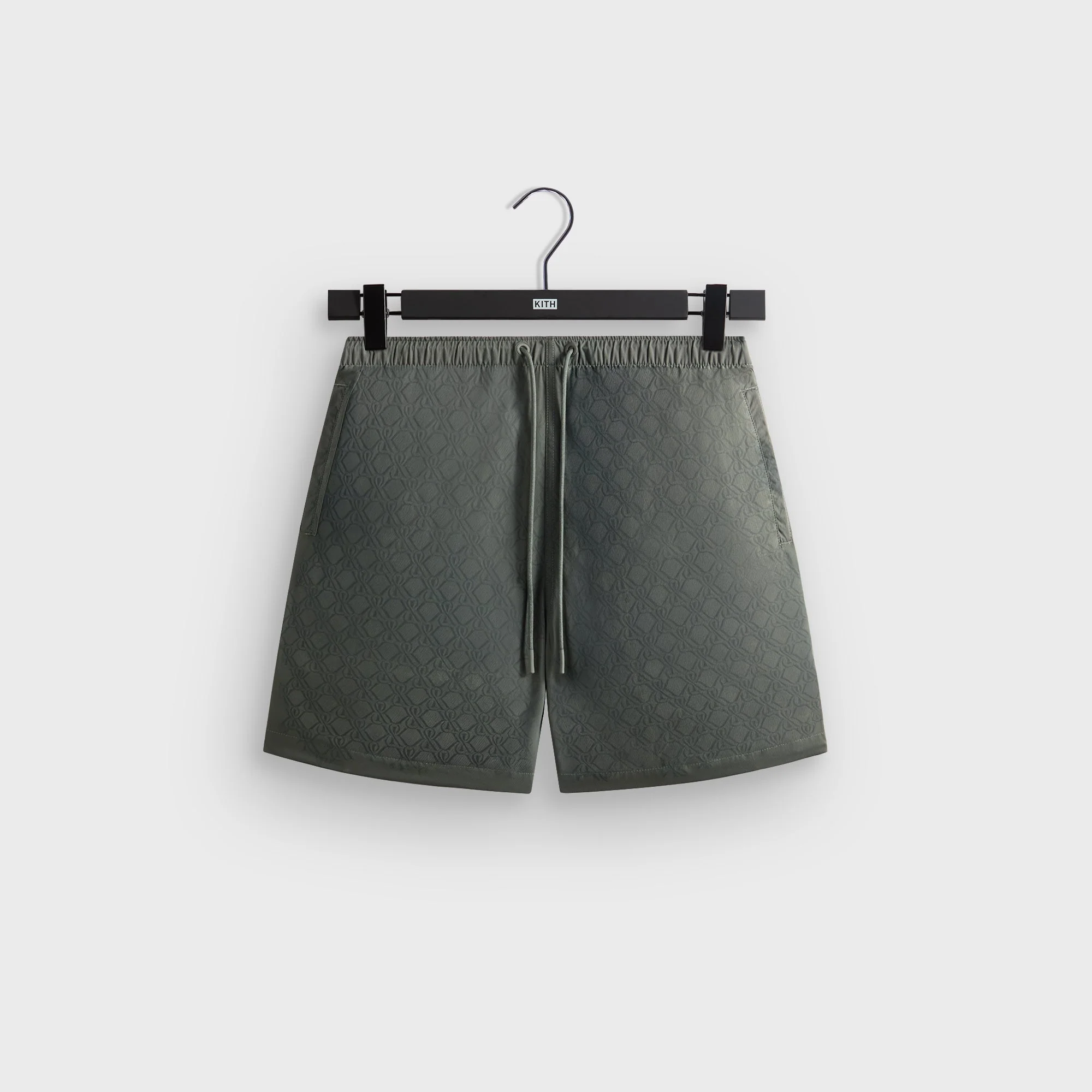 Kith Water Activated Monogram Ashton Swim Short - Court - Image 4
