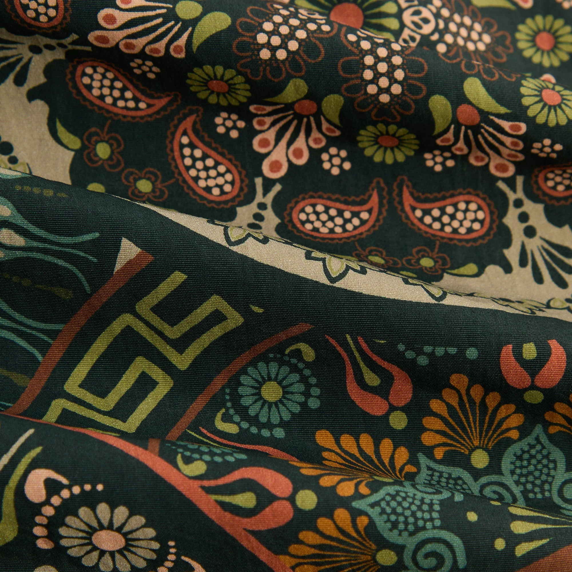 Kith Printed Collins Swim Short - Stadium - Image 5