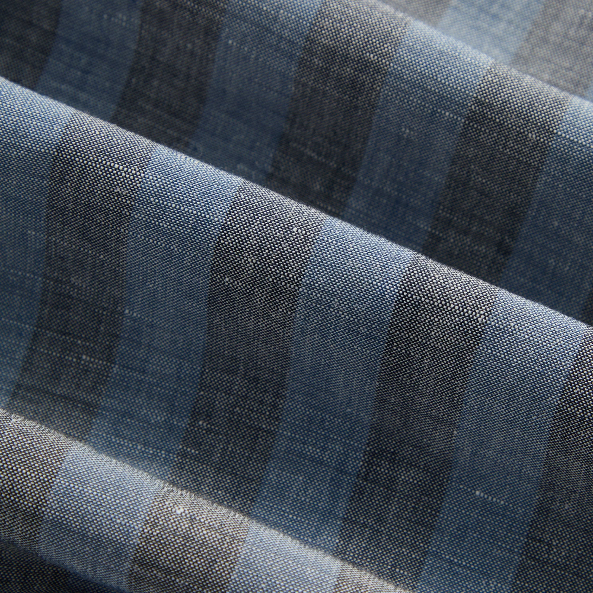 Kith Spun Silk Linen Stripe Idris Pant - Guide - Image 5