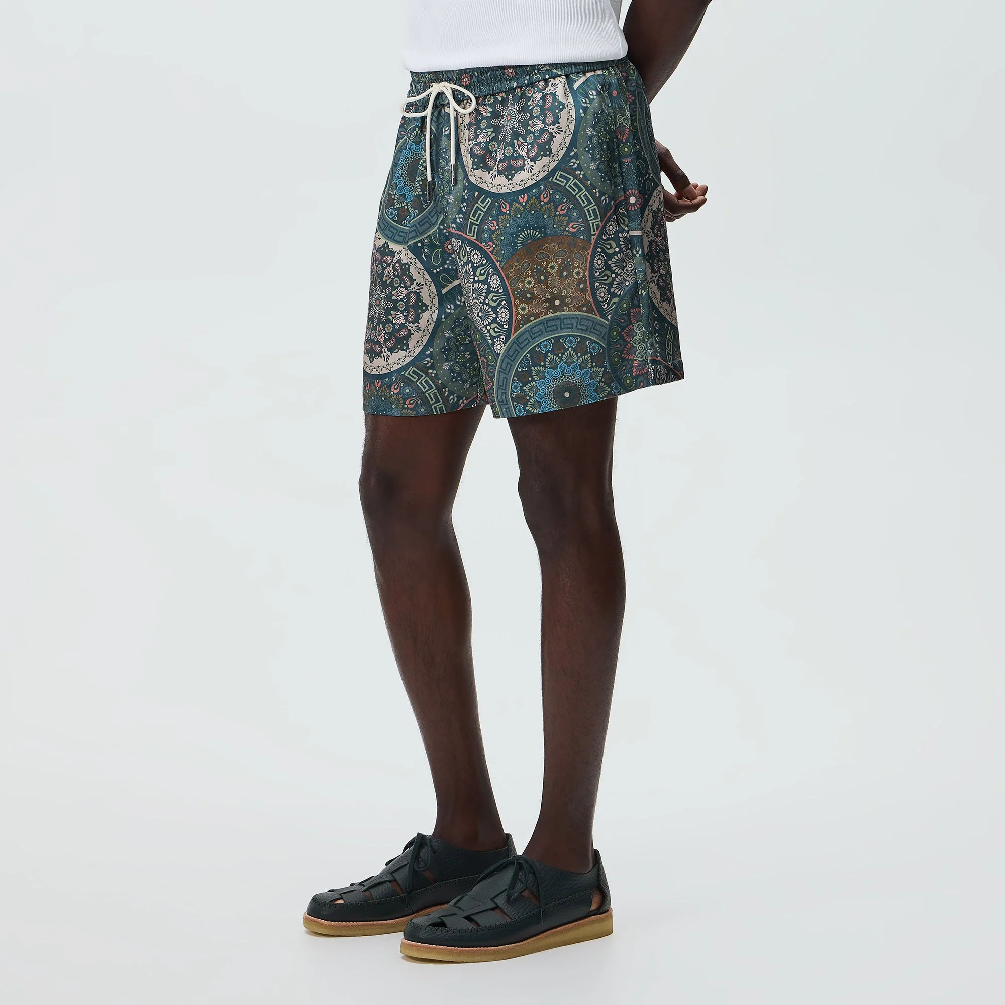 Kith Mosaic Mandala Active Short - Stadium - Image 2