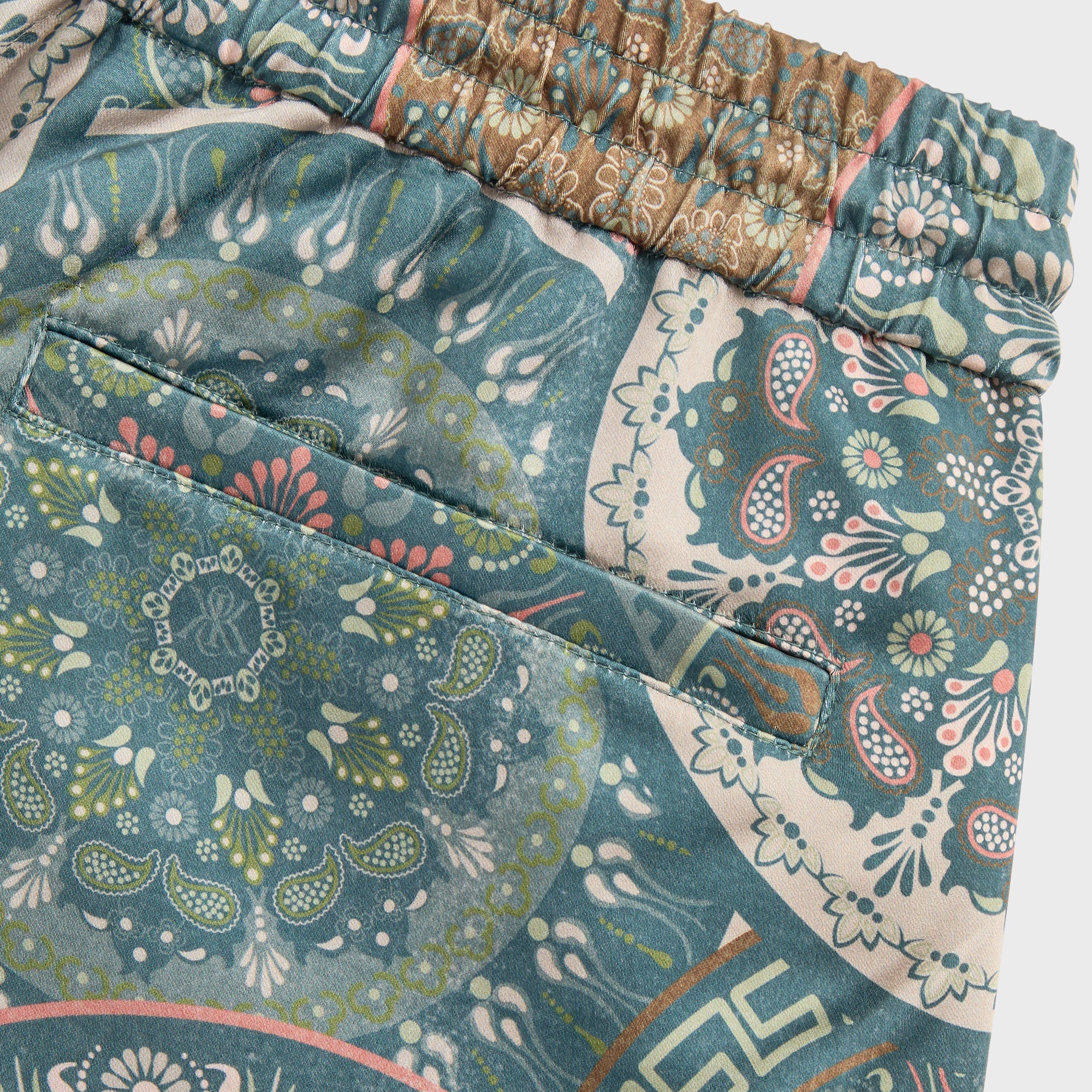 Kith Mosaic Mandala Active Short - Stadium - Image 5