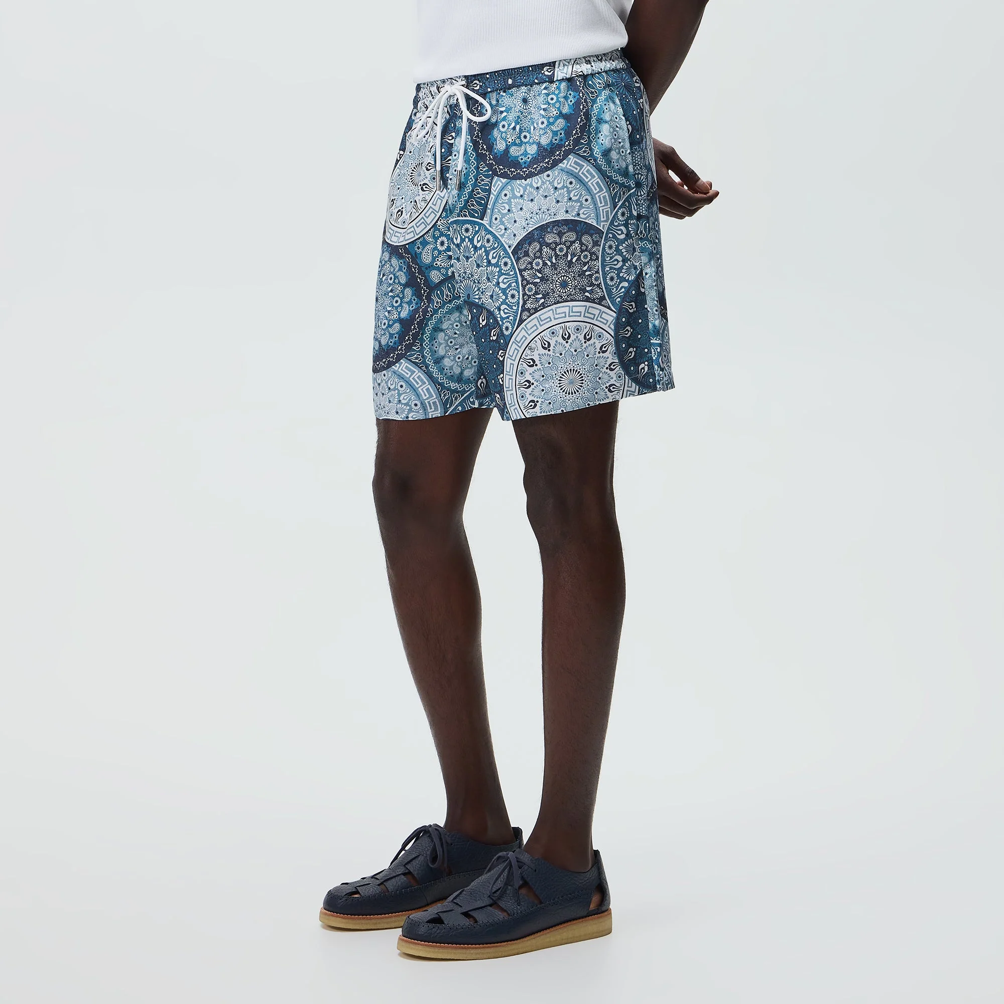 Kith Mosaic Mandala Active Short - Novel - Image 2
