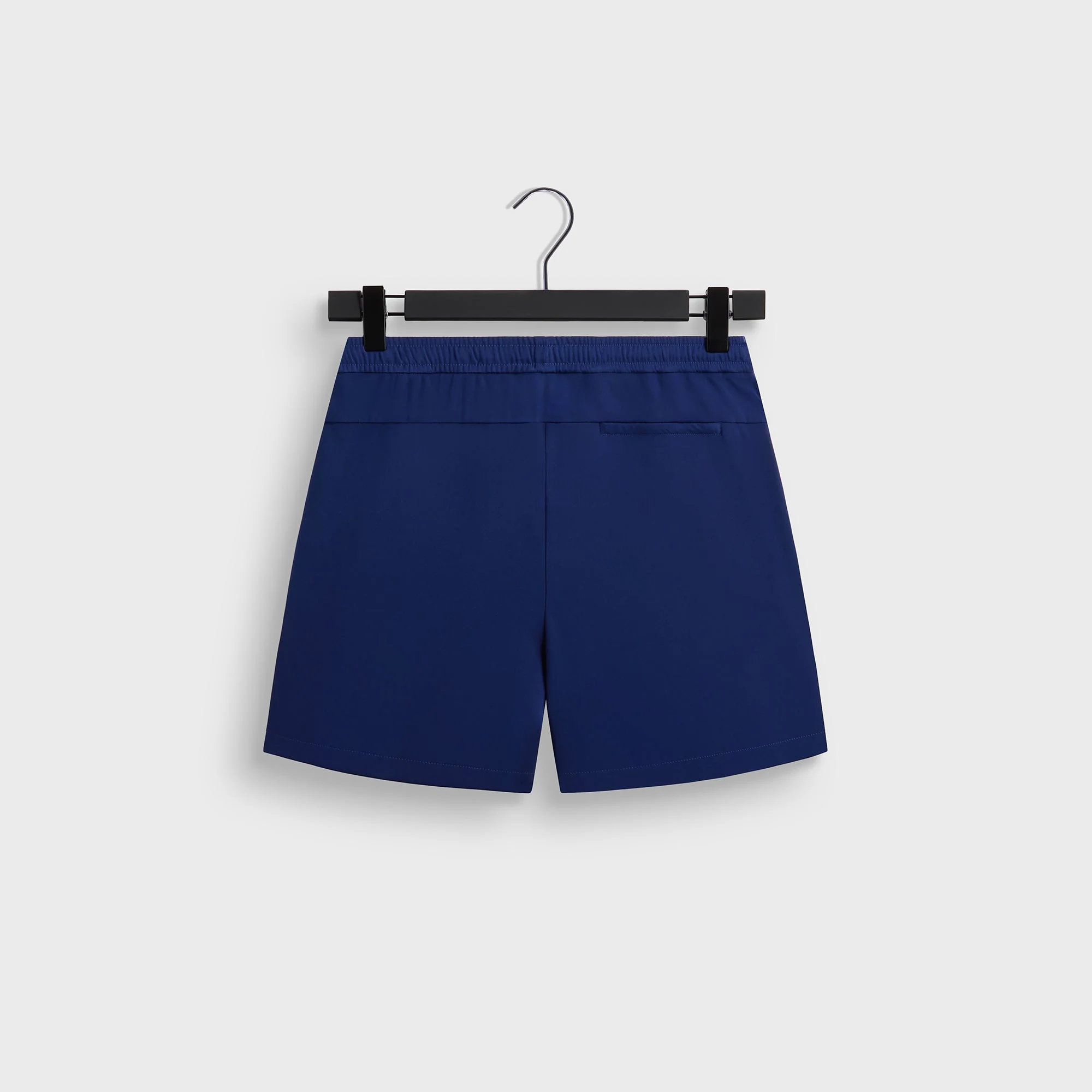 Kith Drape Twill Cayden Short - Deep Royal - Image 3