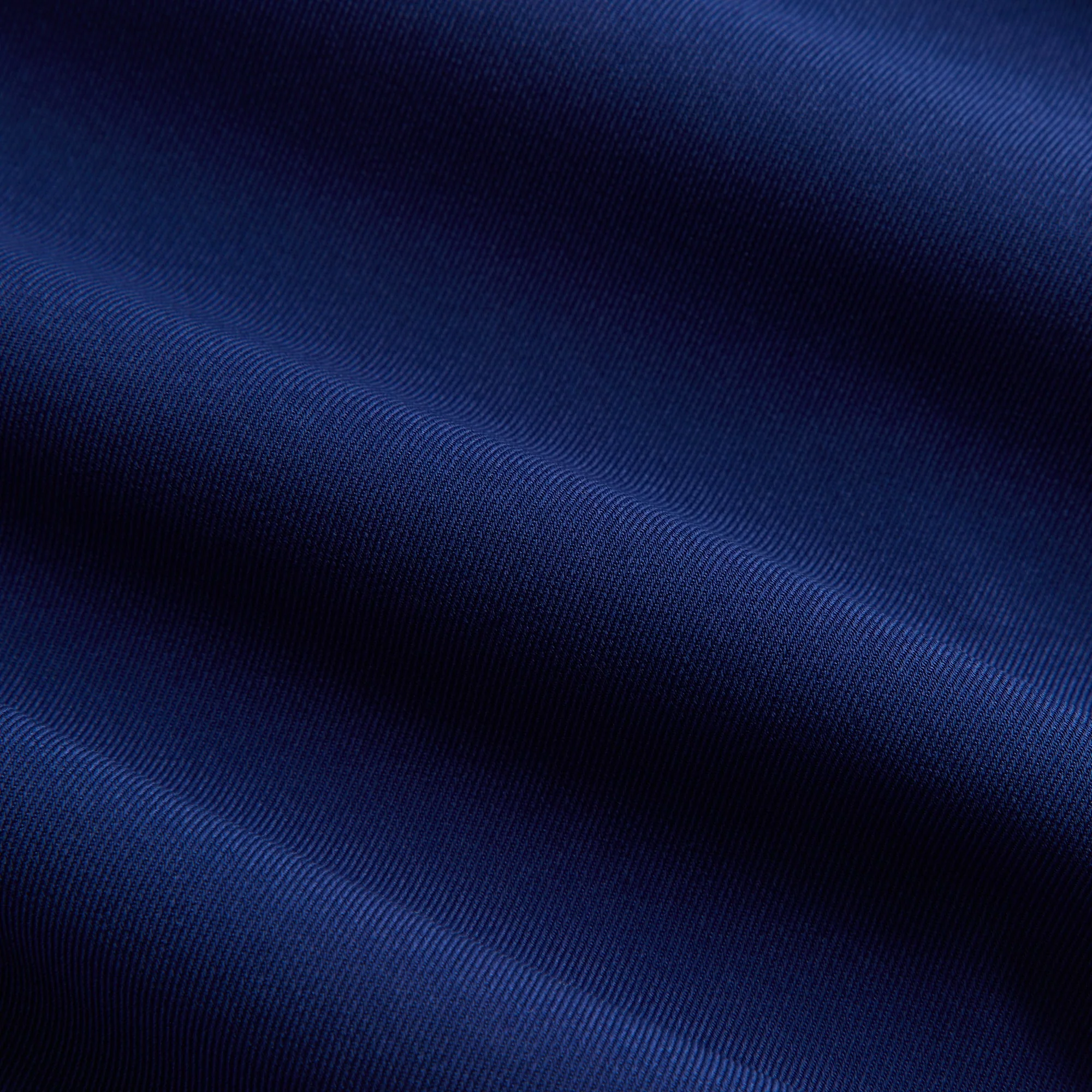 Kith Drape Twill Cayden Short - Deep Royal - Image 5