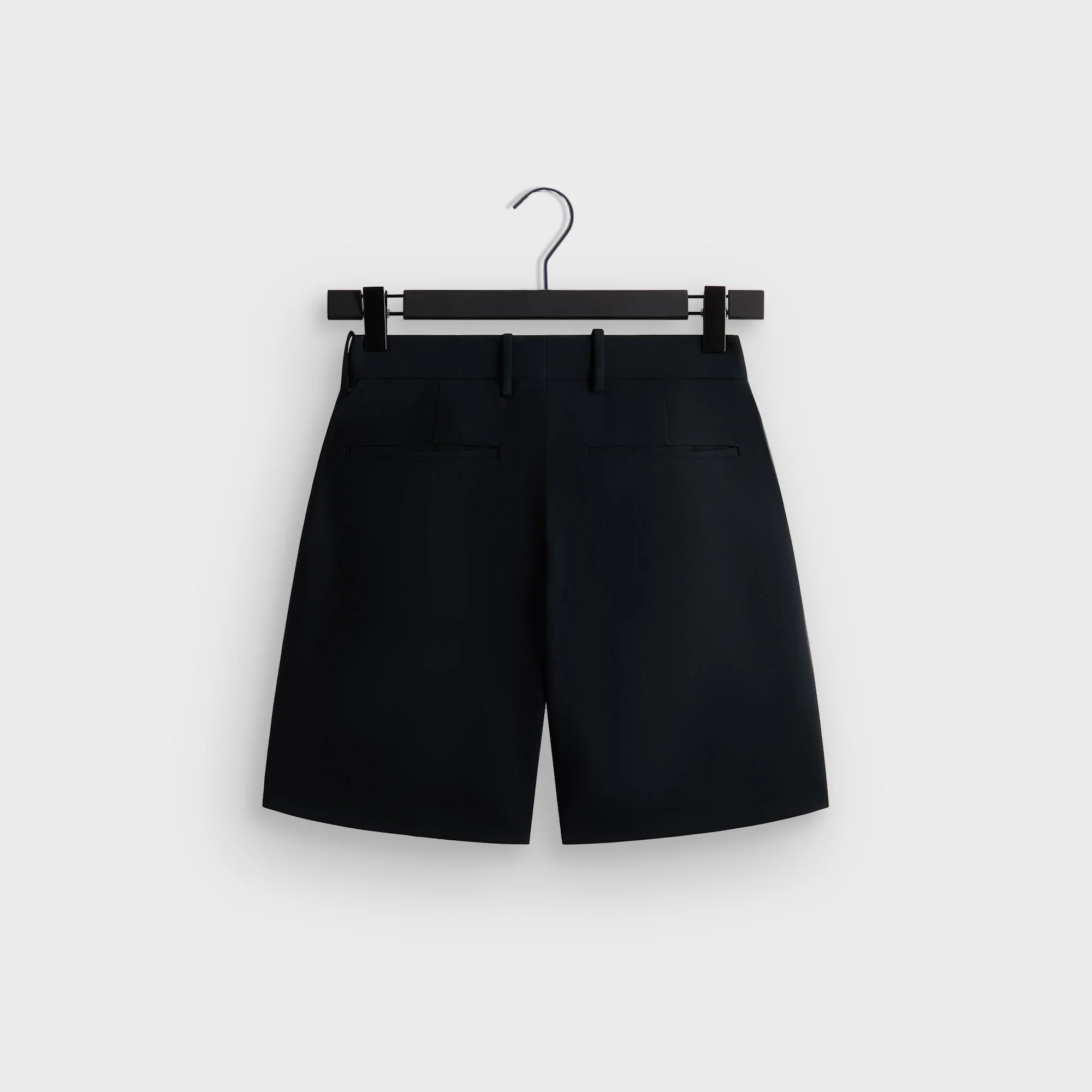 Kith Double Crepe Kylan Short - Black - Image 3