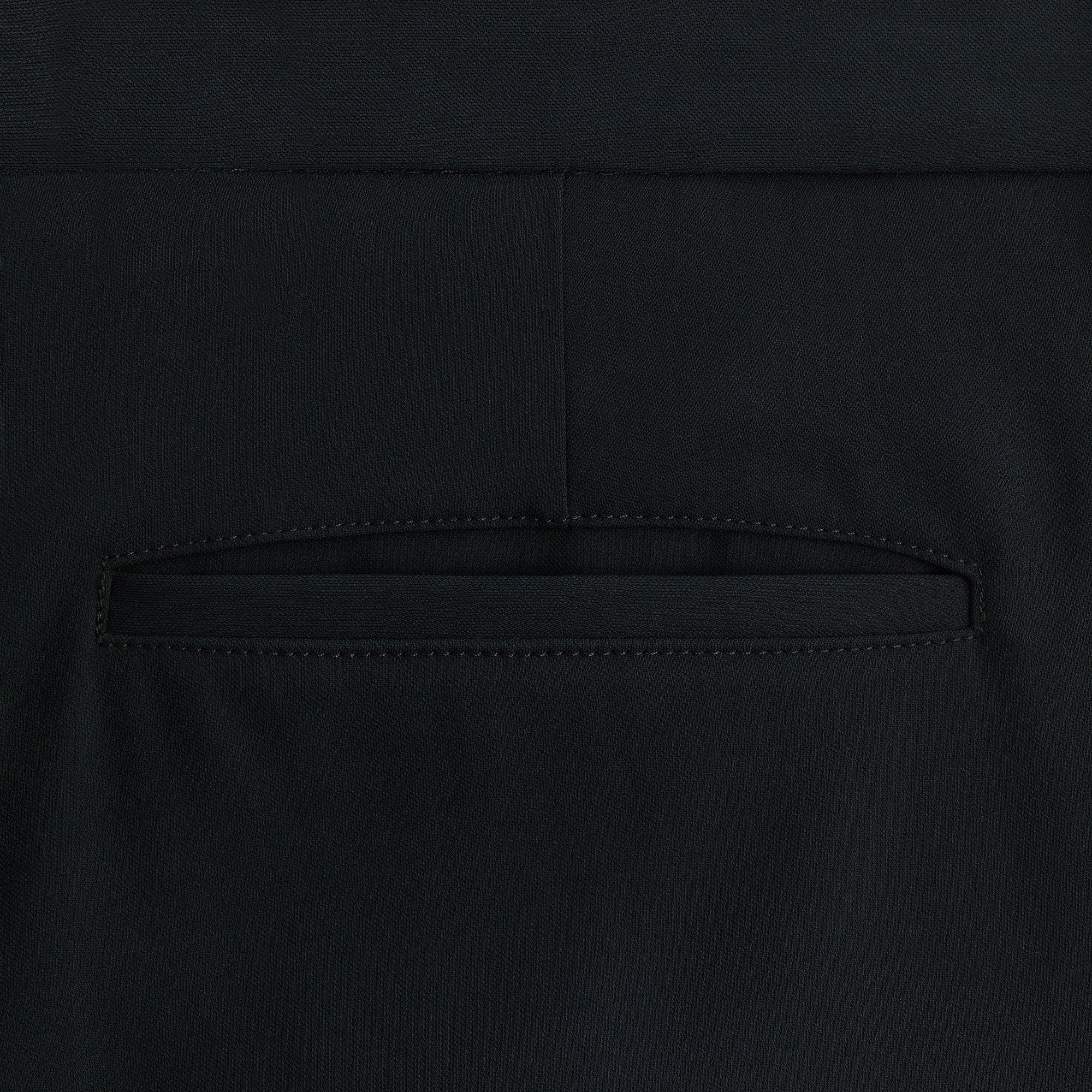 Kith Double Crepe Kylan Short - Black - Image 4