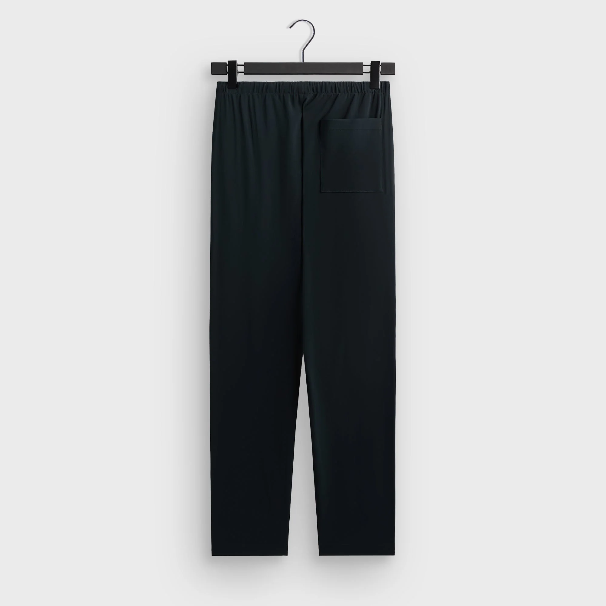 Kith Double Crepe Grayson Pant - Black - Image 3