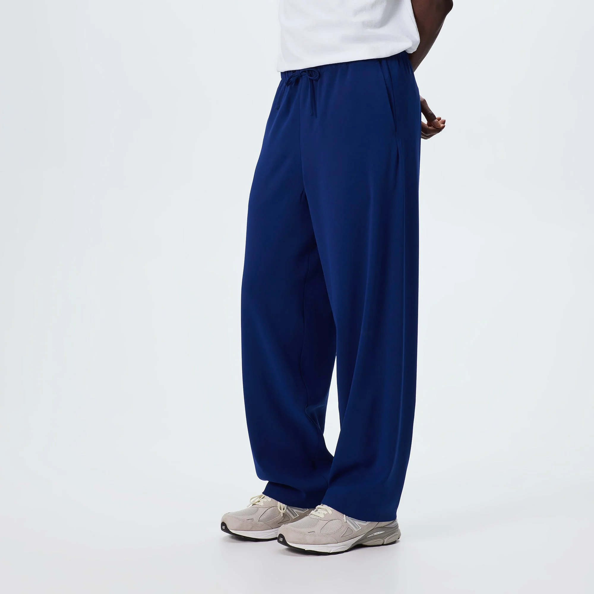 Kith Double Crepe Grayson Pant - Deep Royal - Image 2