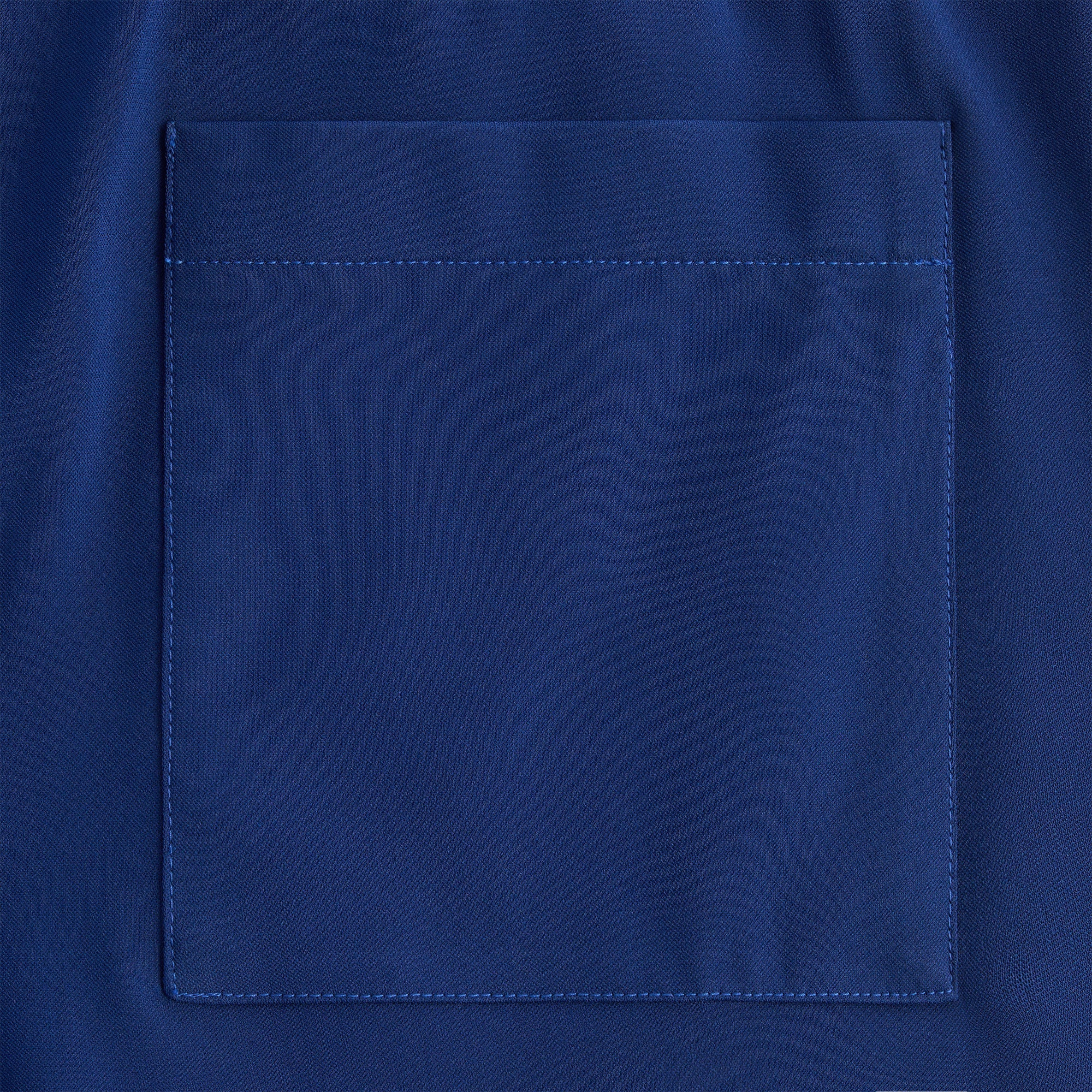 Kith Double Crepe Grayson Pant - Deep Royal - Image 5