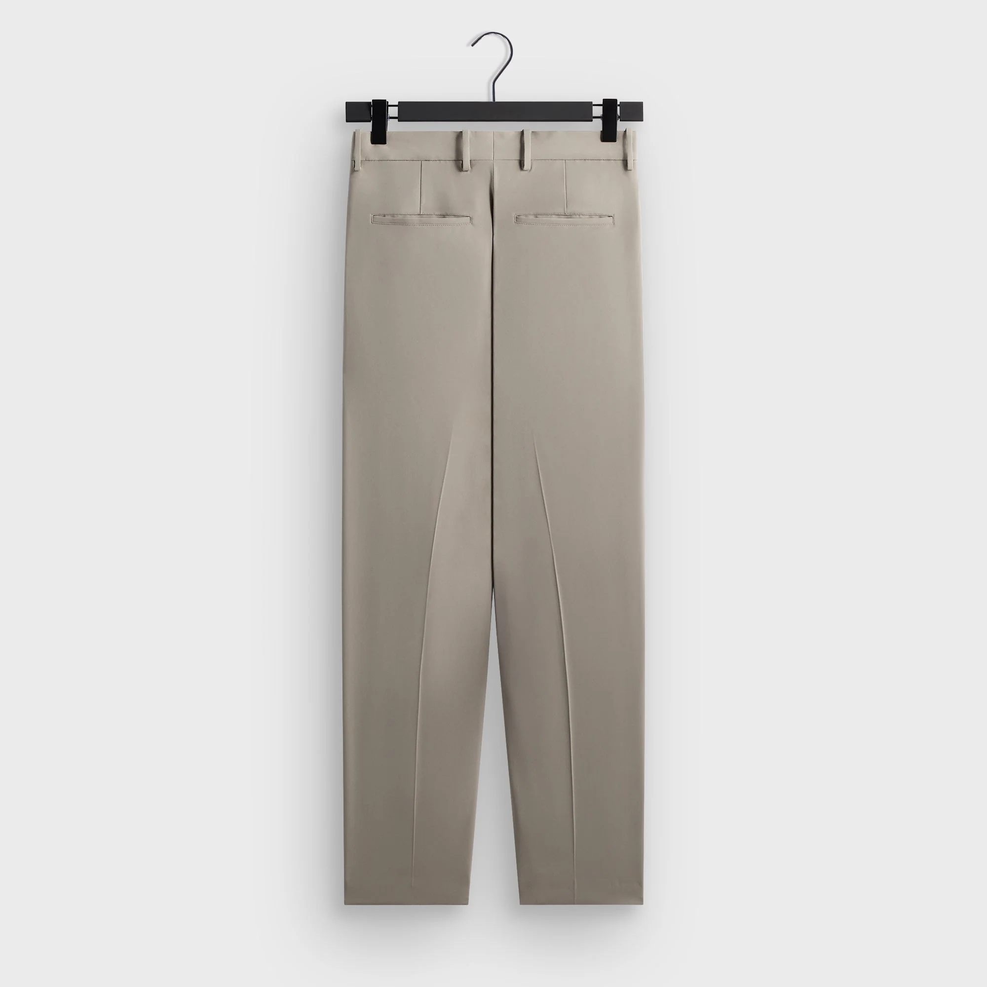 Kith Double Crepe Lambert Pleated Trouser - Astro - Image 3