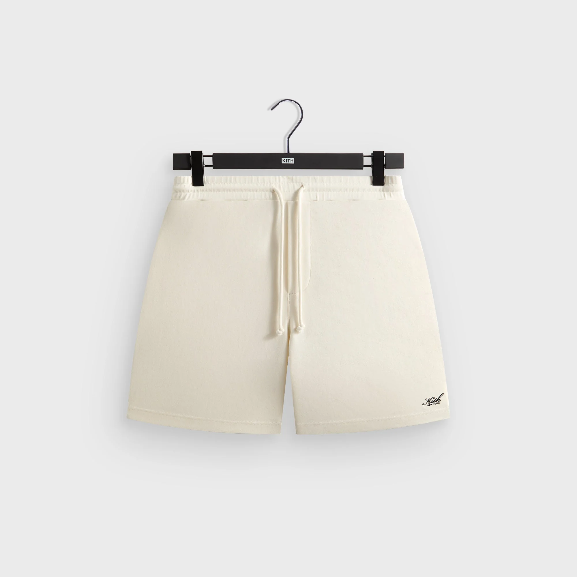 Kith Interlock Curtis Short - Silk