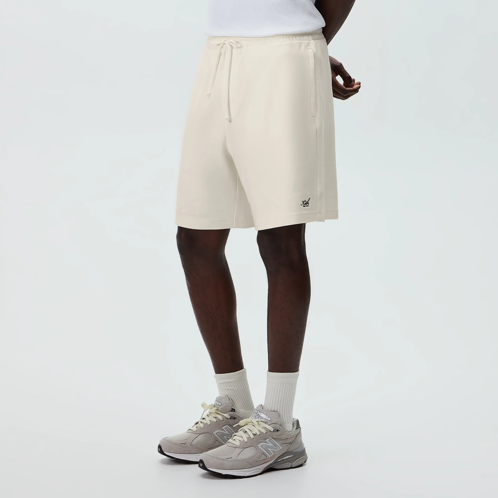 Kith Interlock Curtis Short - Silk - Image 2