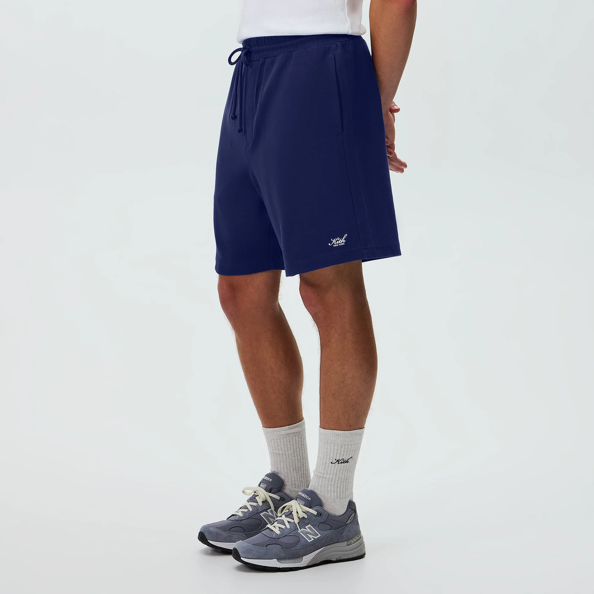 Kith Interlock Curtis Short - Deep Royal - Image 2