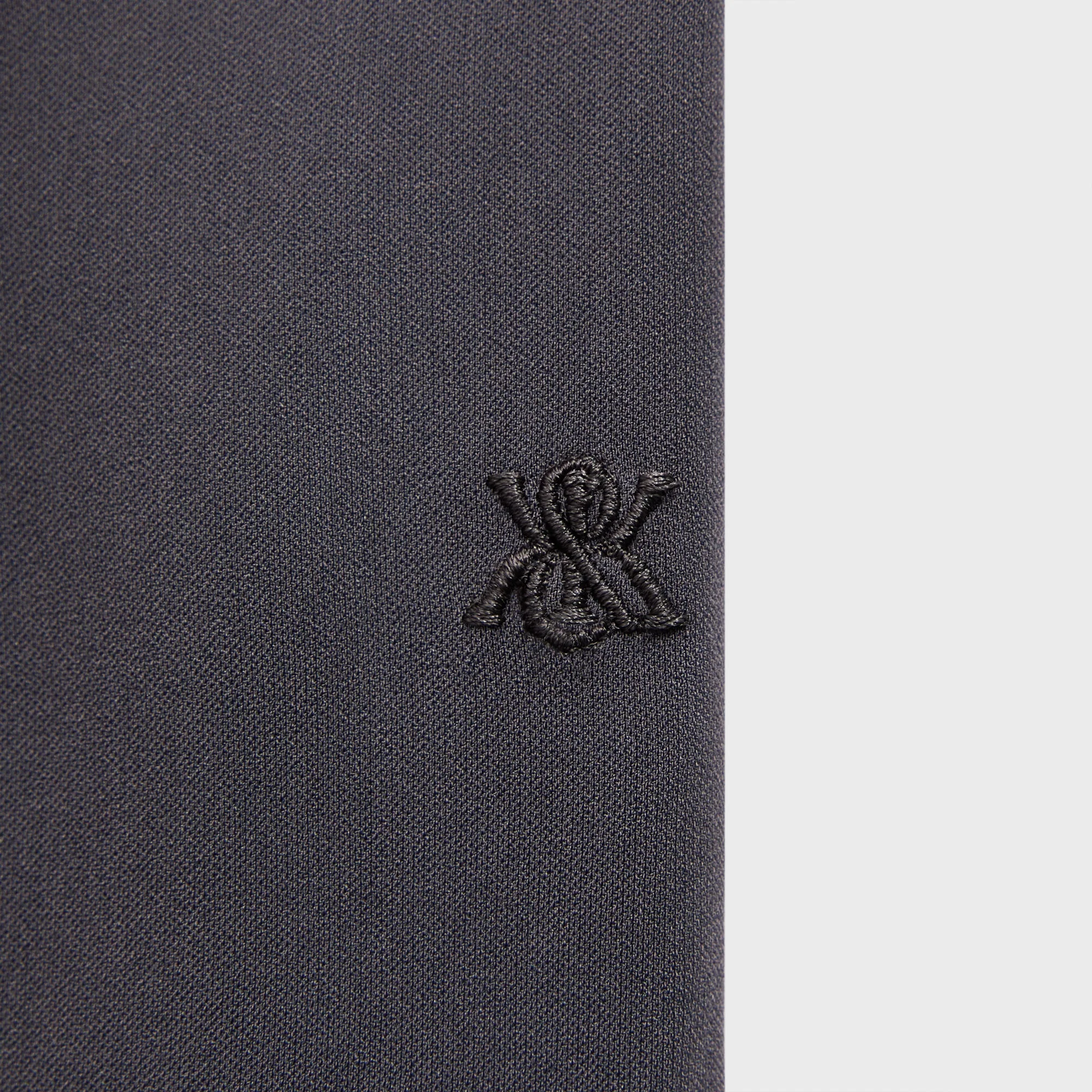 Kith Double Crepe Idris Pant - Phantom Grey - Image 4