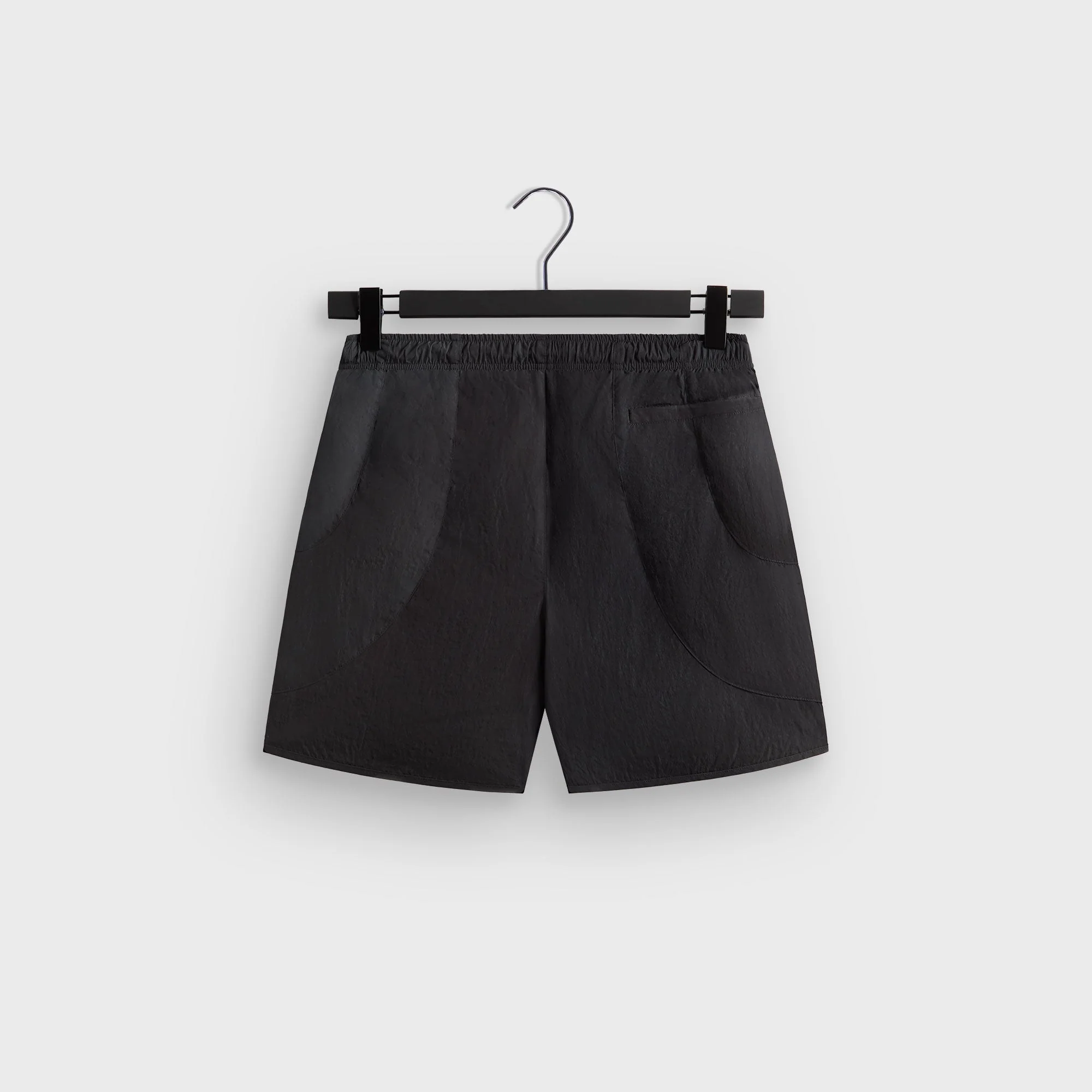 Kith Garment Dyed Wrinkle Nylon Fowler Short - Thunder - Image 3