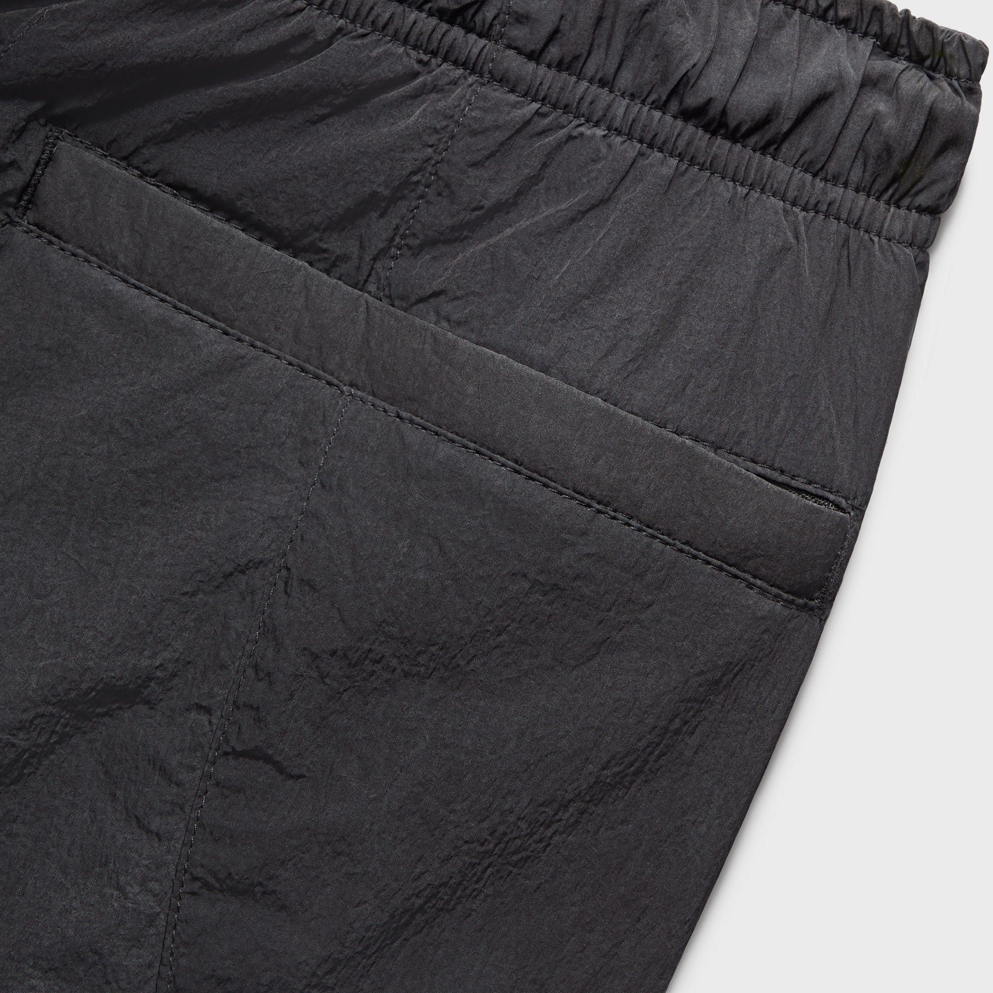 Kith Garment Dyed Wrinkle Nylon Fowler Short - Thunder - Image 4