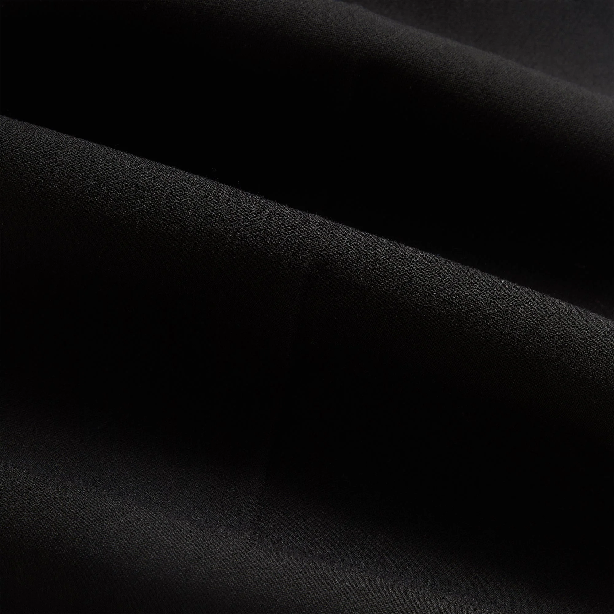 Kith Midweight Double Weave Chatham Pant - Black - Image 5