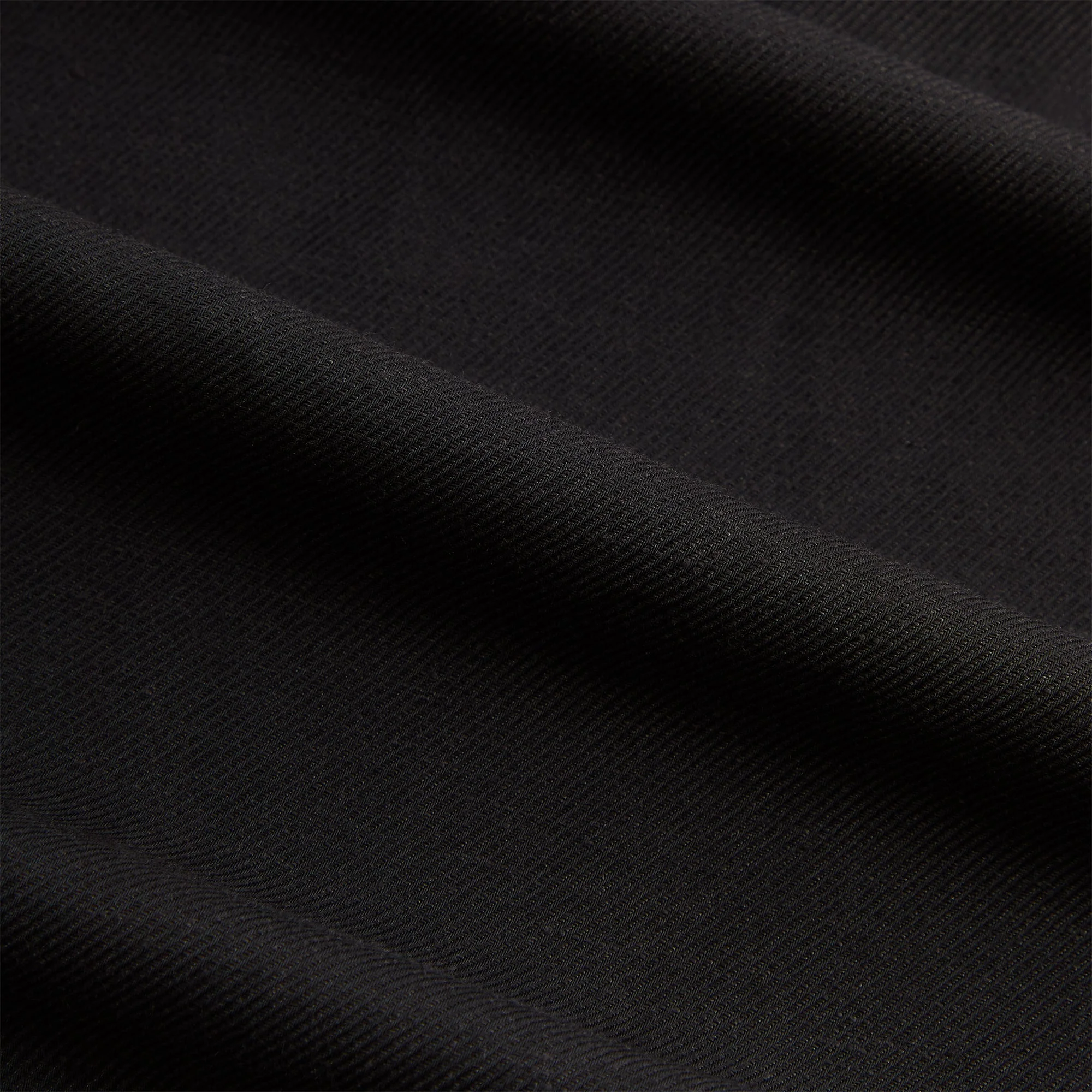 &Kin Linen Viscose Twill Emil Pant - Black - Image 5