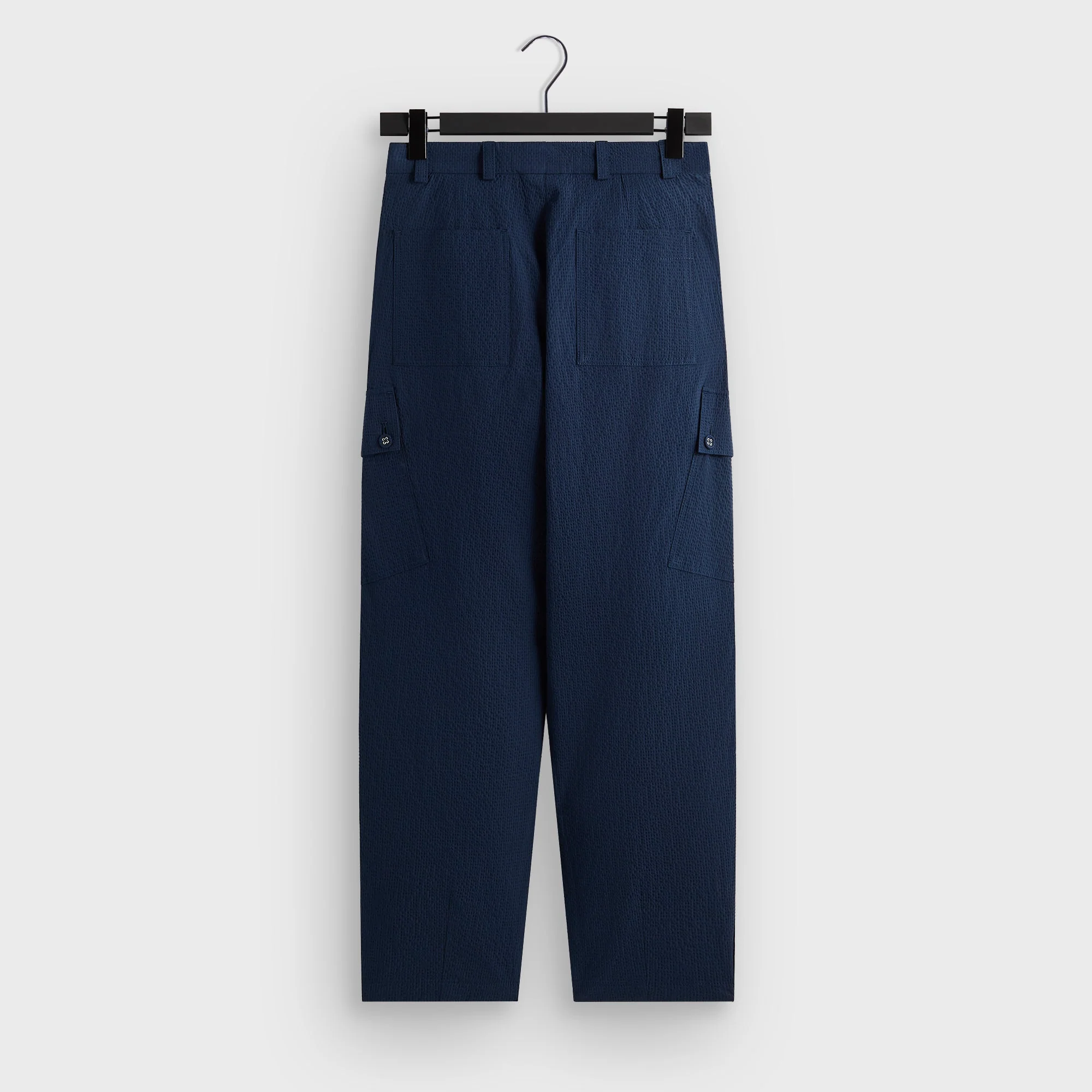 &Kin Seersucker Gibbs Pant - Ripple - Image 3