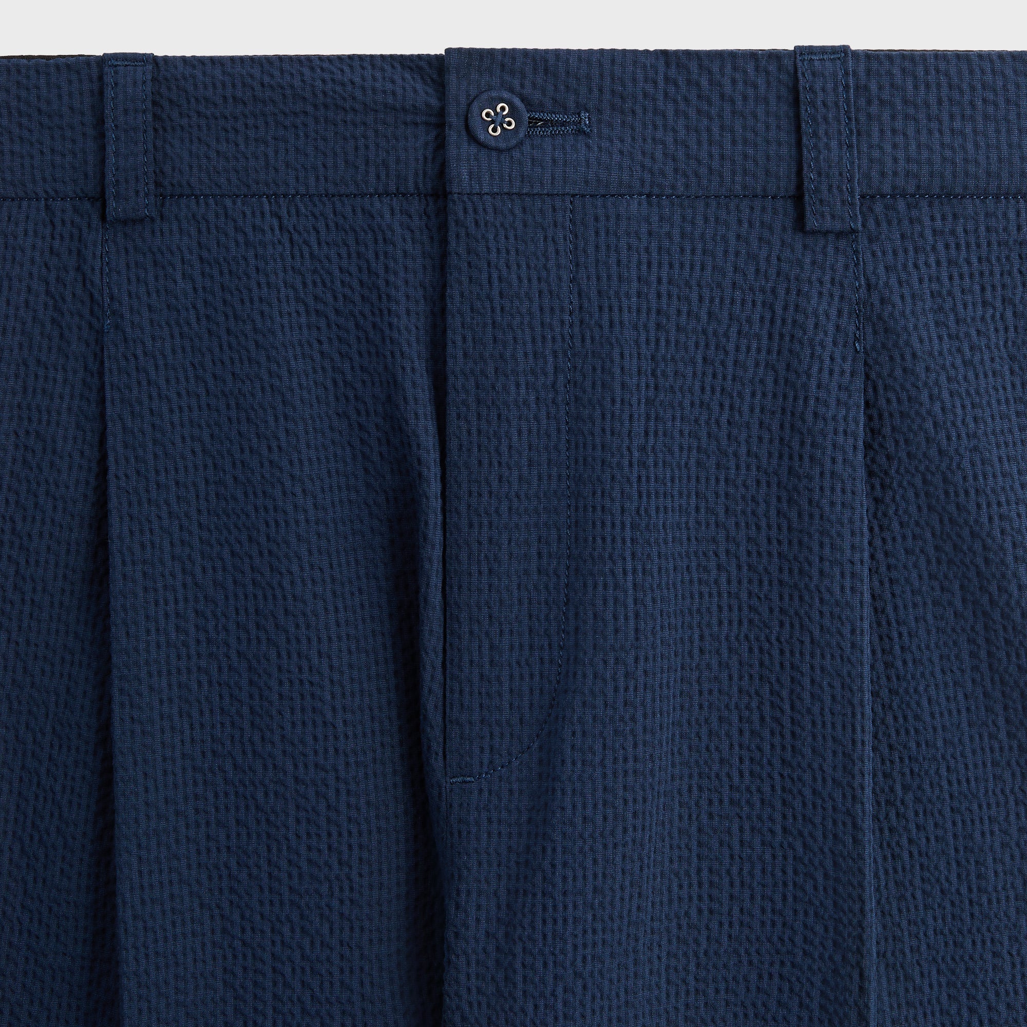 &Kin Seersucker Gibbs Pant - Ripple - Image 4
