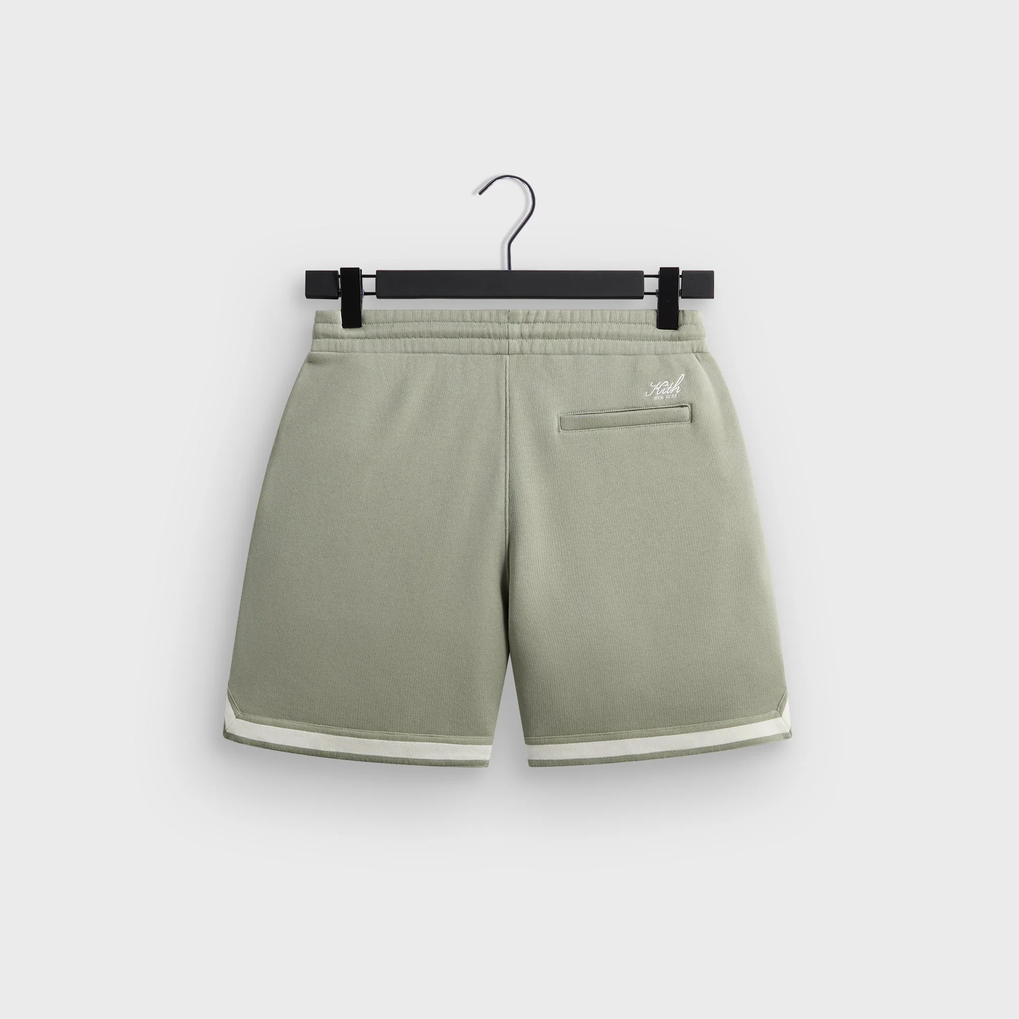 Kith Heavy Loop Curtis Short - Haze - Image 3