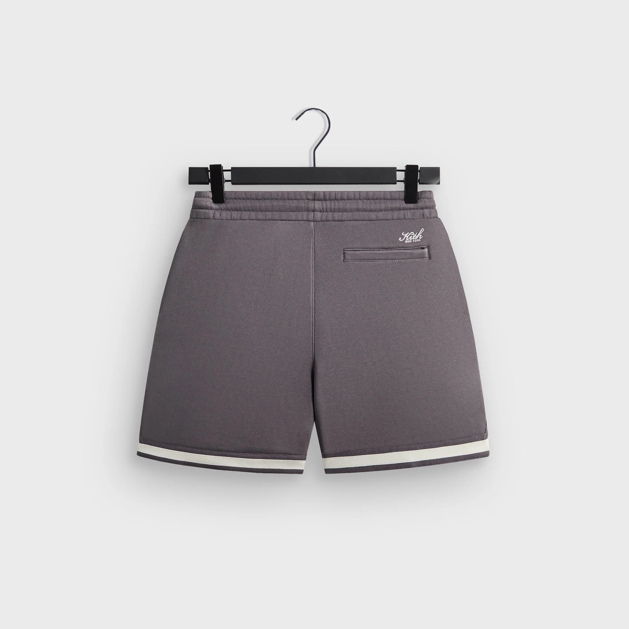 Kith Heavy Loop Curtis Short - Thunder - Image 3