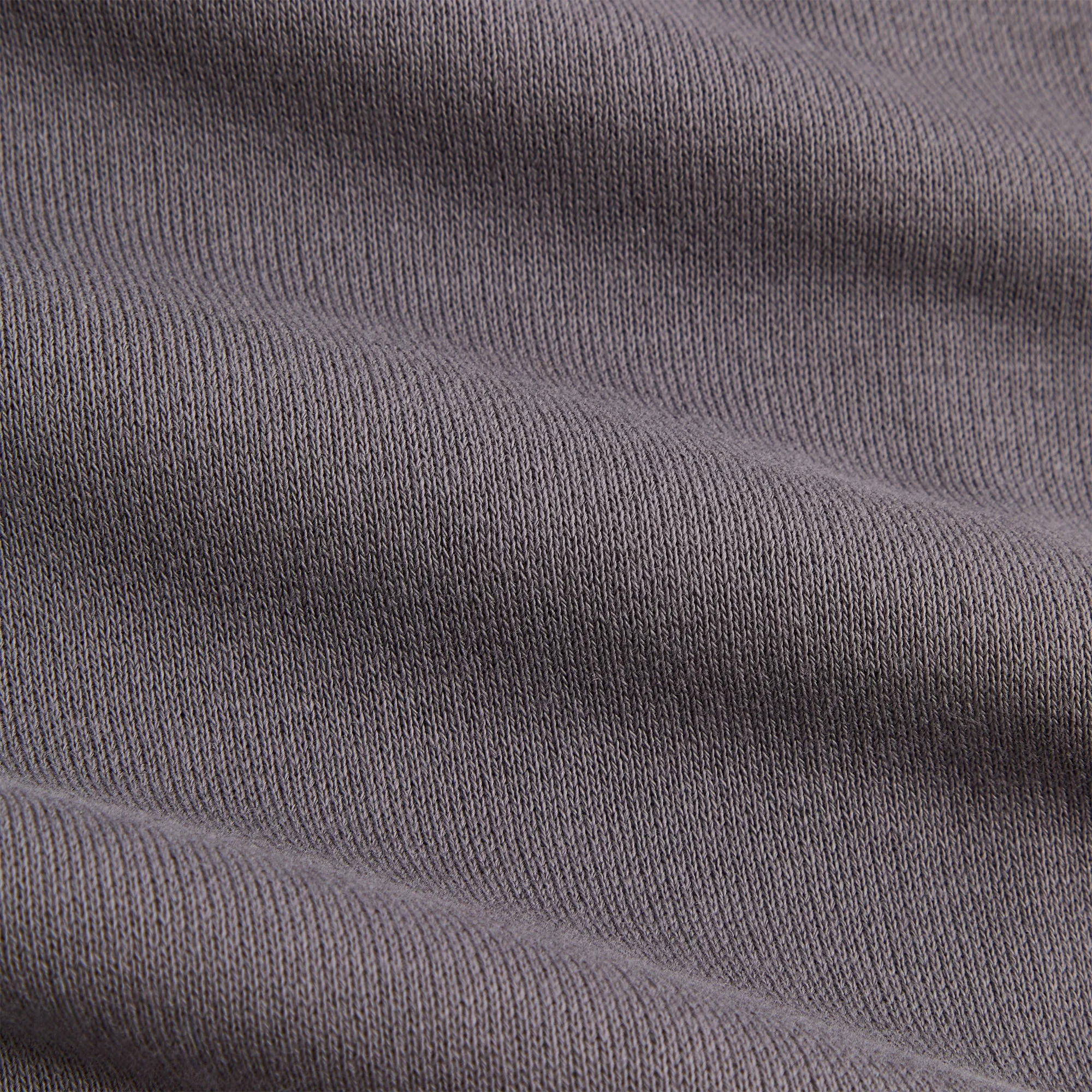 Kith Heavy Loop Curtis Short - Thunder - Image 5