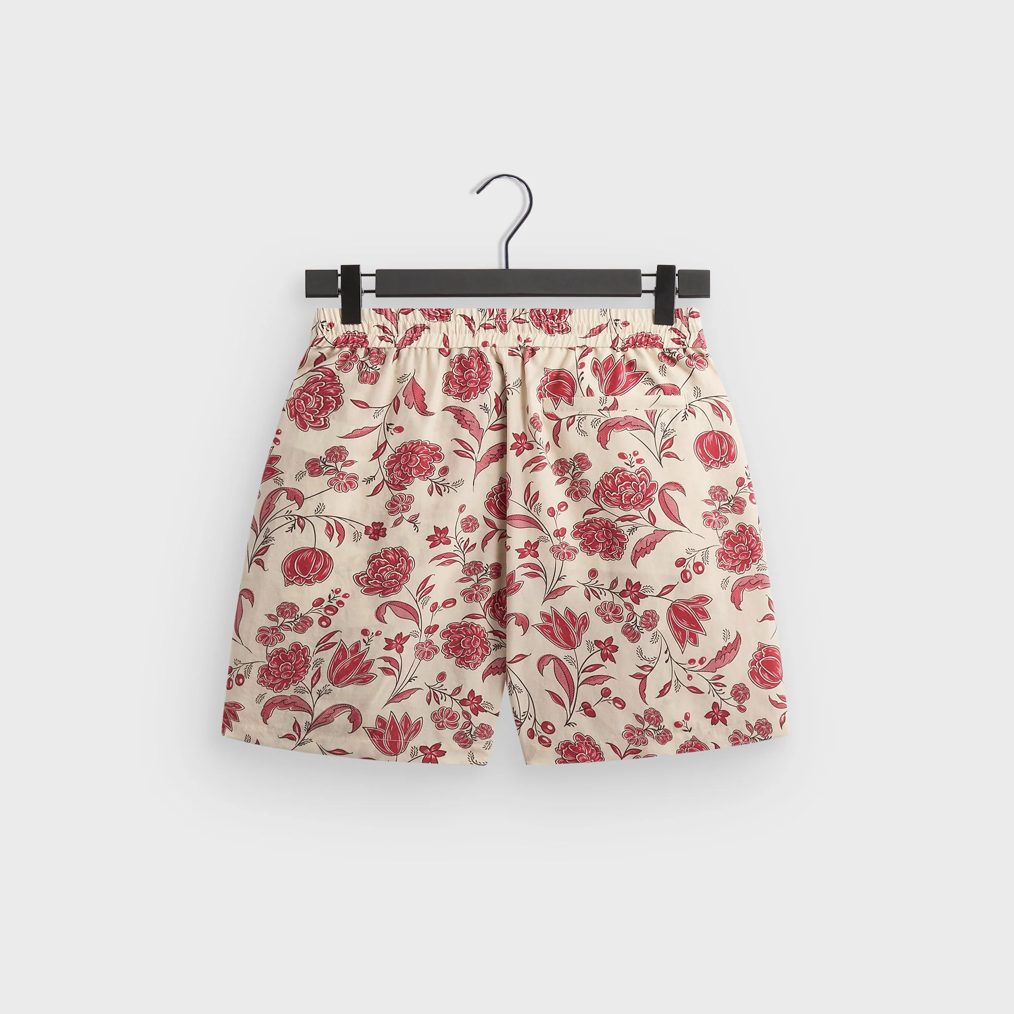 Kith Cupro Linen Curtis Short - Fury - Image 3