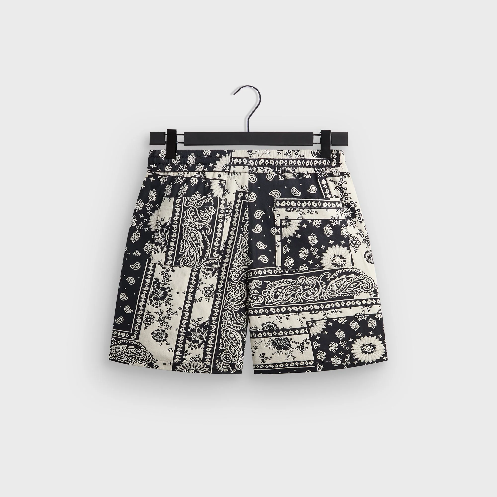 Kith Bandana Jacquard Lewis Short - Nocturnal - Image 3